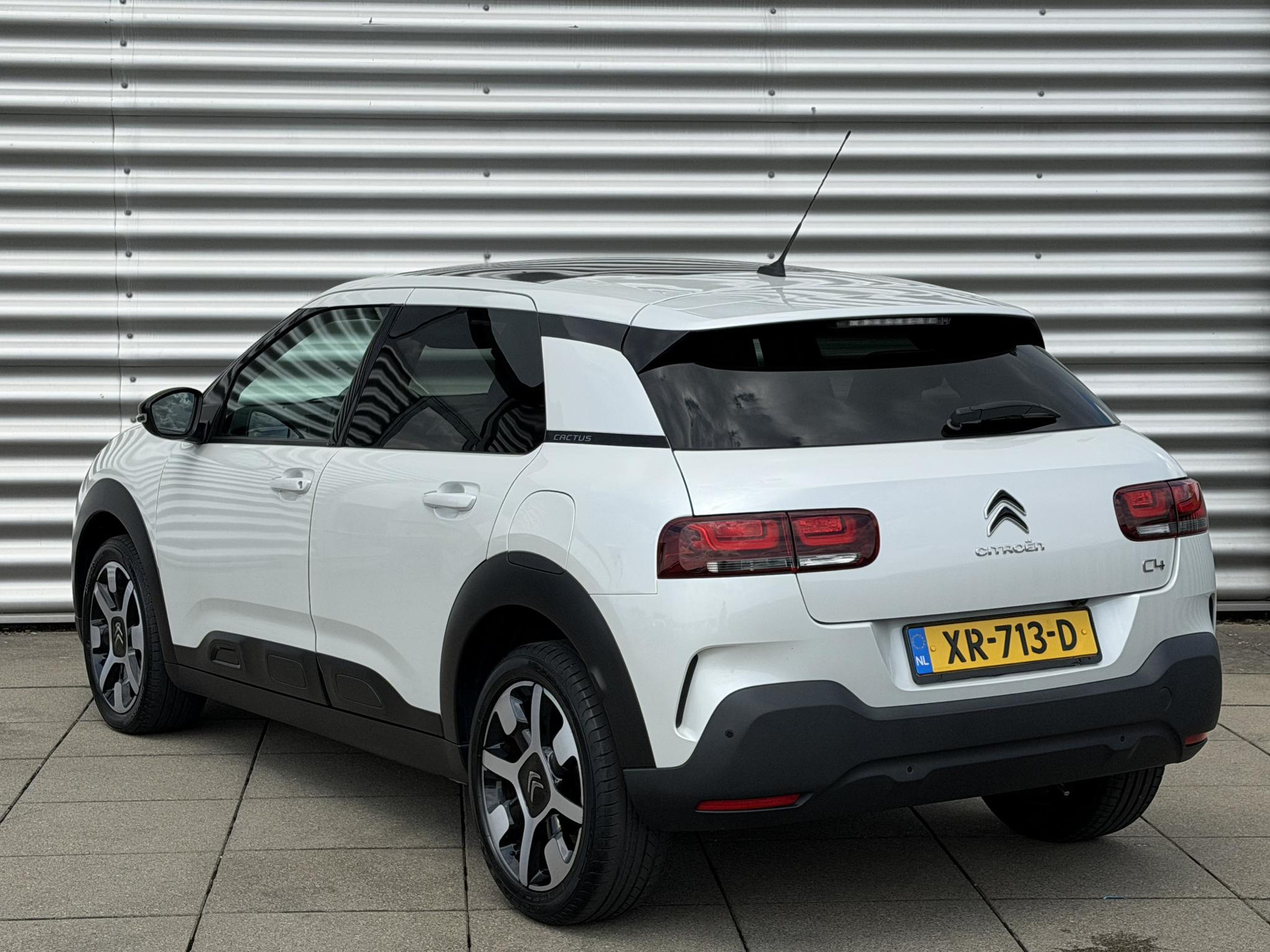 Citroën C4 Cactus