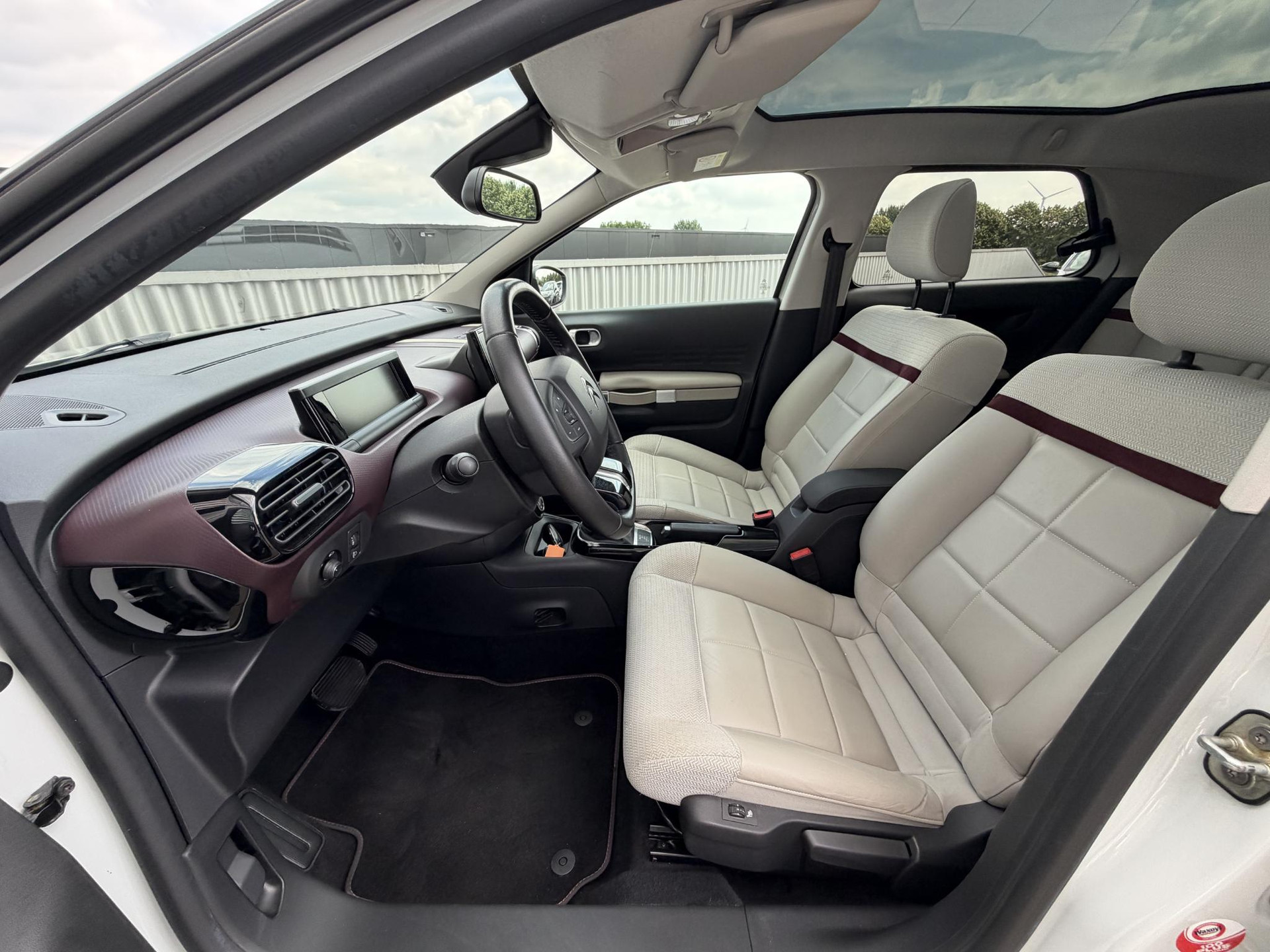 Citroën C4 Cactus