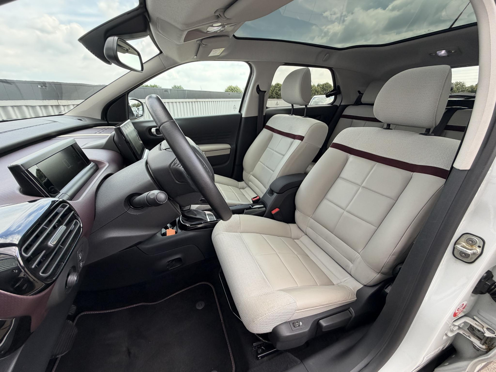Citroën C4 Cactus
