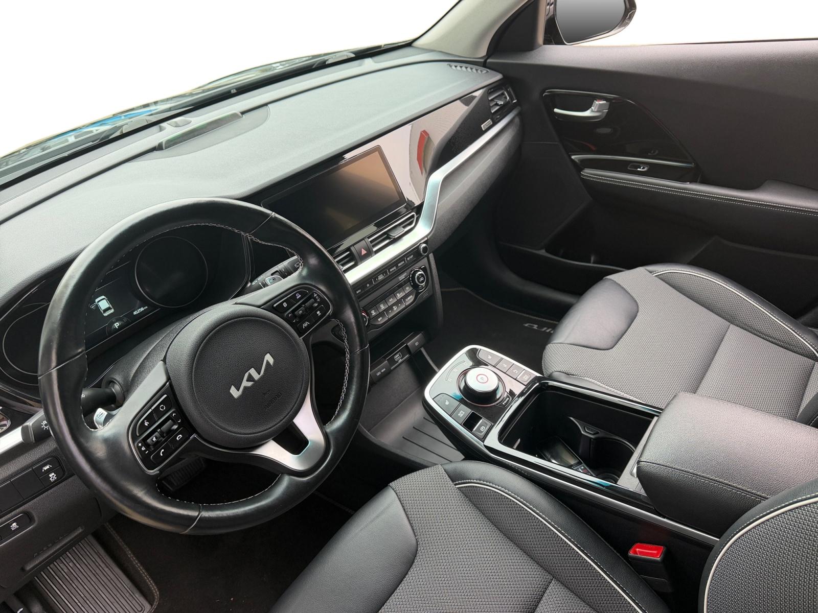 Kia e-Niro