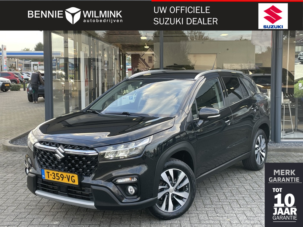 Suzuki S-Cross 1.4 B.jet Style SH
