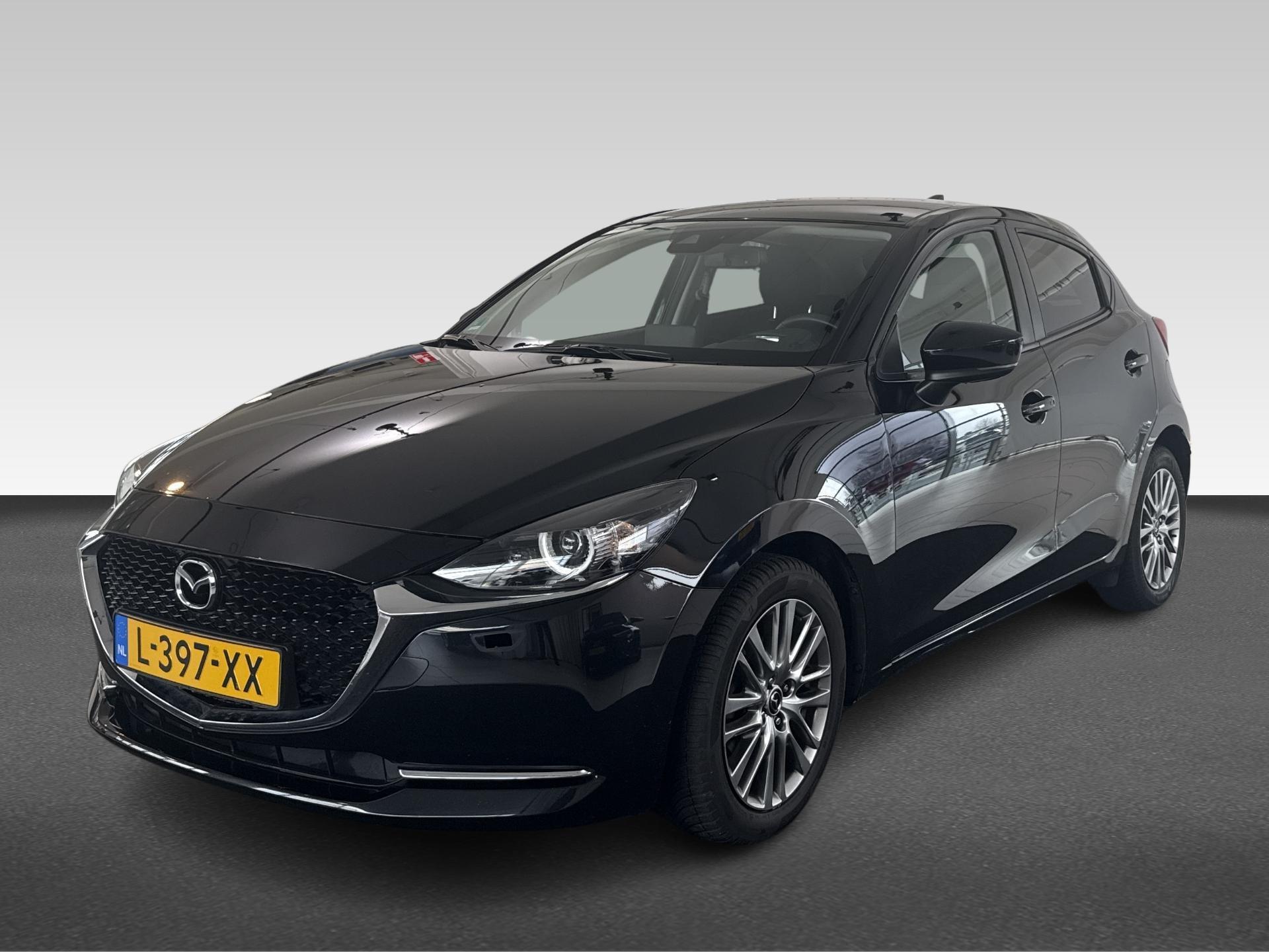 Mazda Mazda2