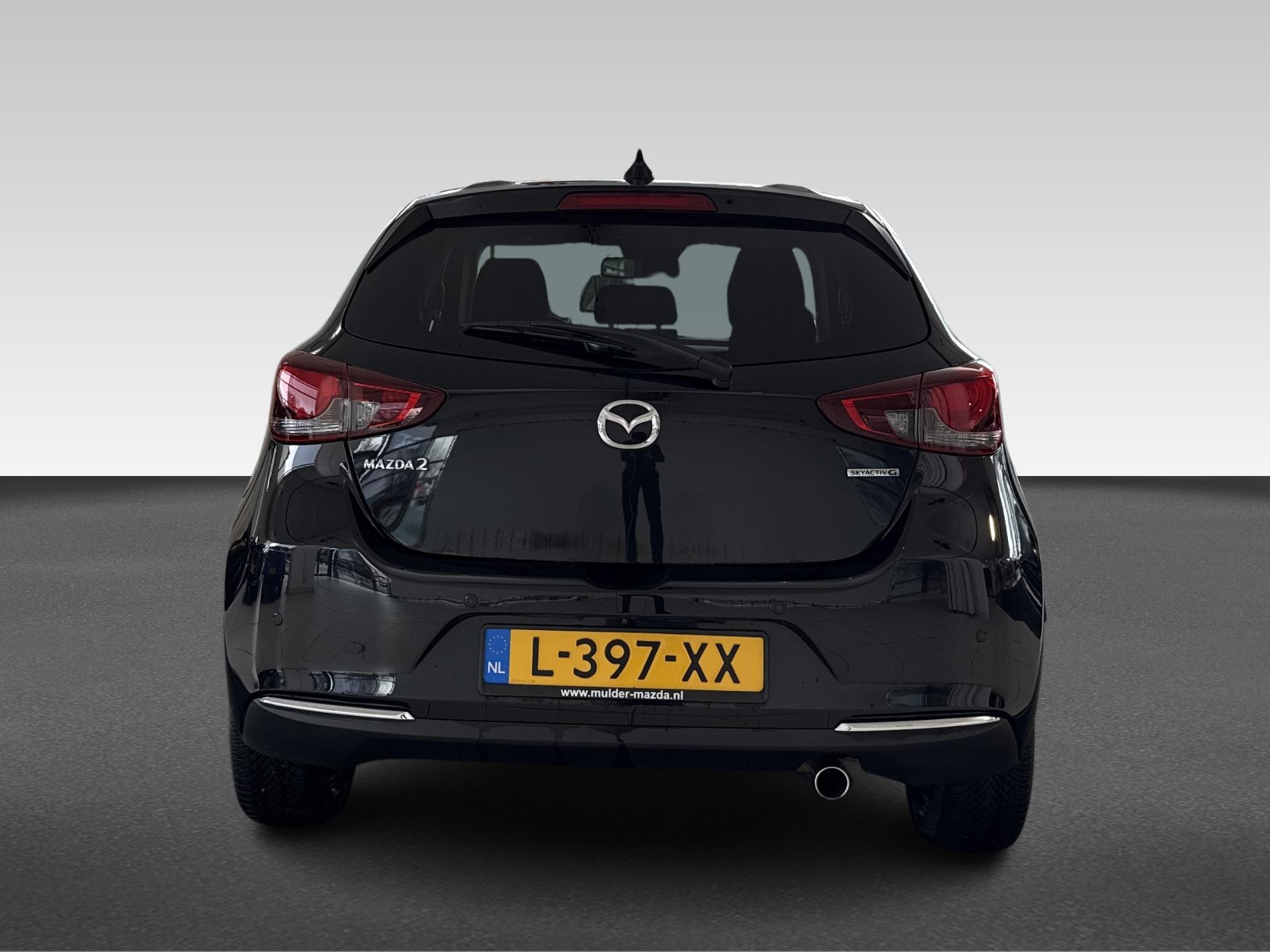 Mazda Mazda2