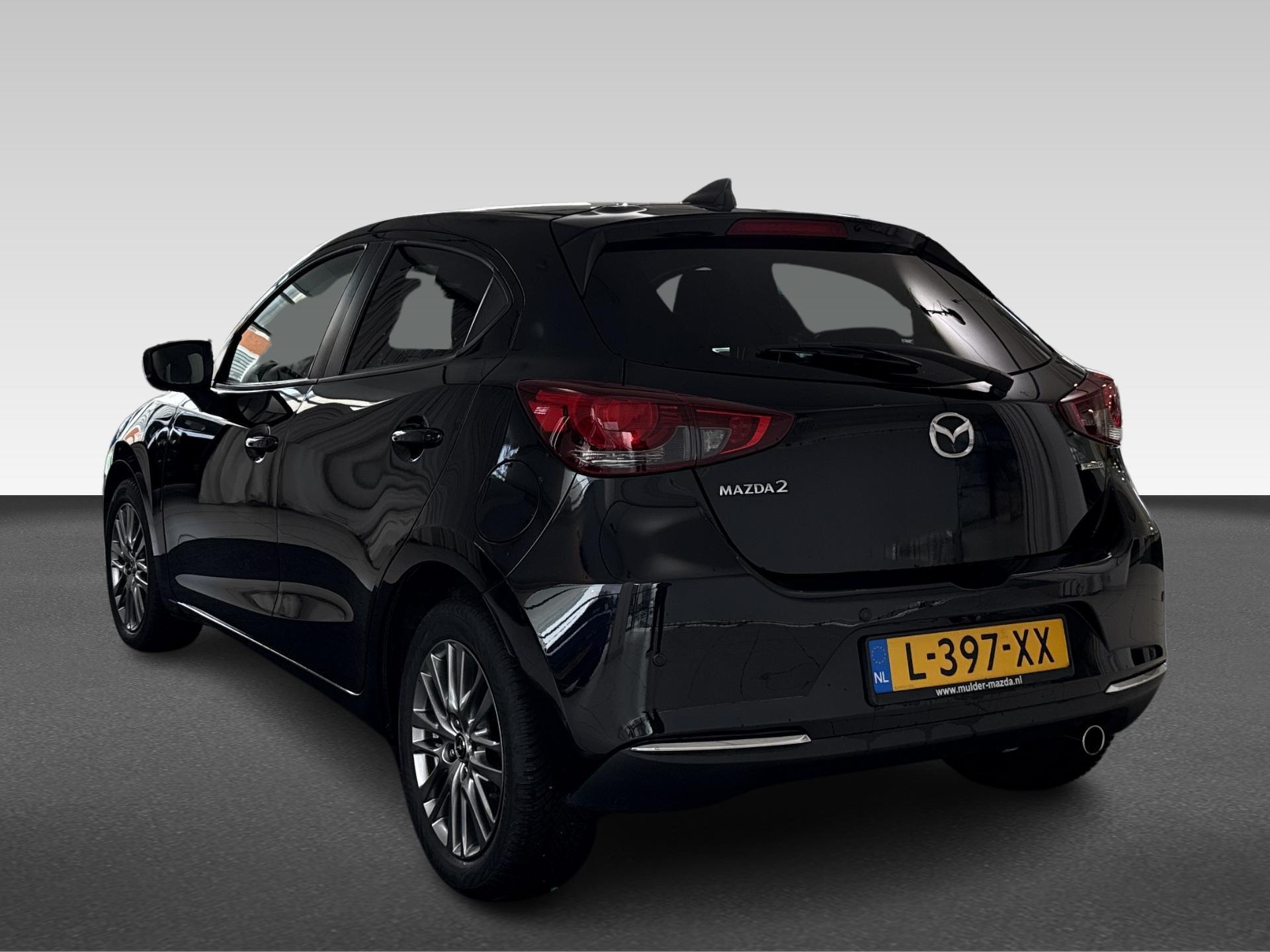 Mazda Mazda2