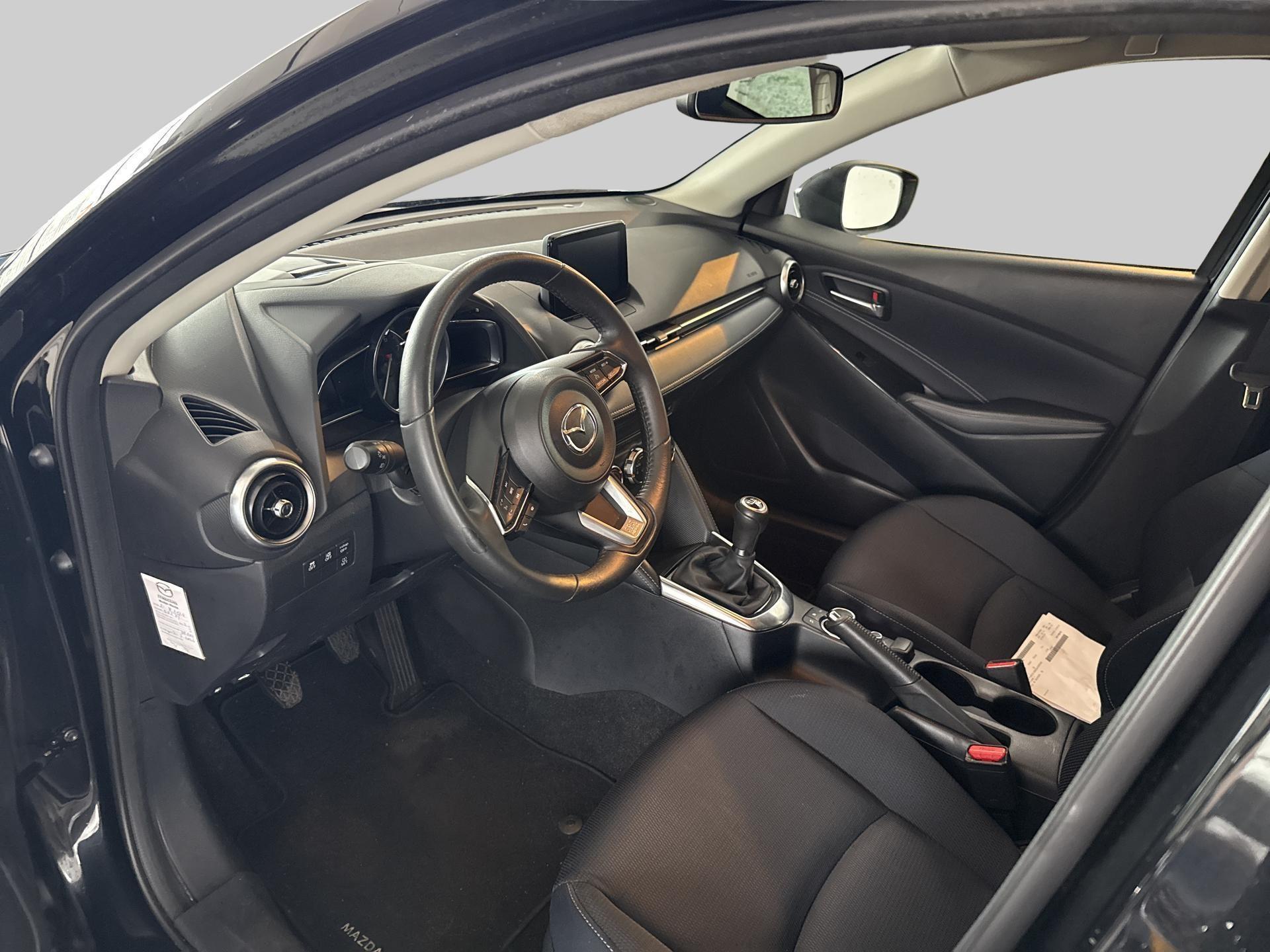 Mazda Mazda2