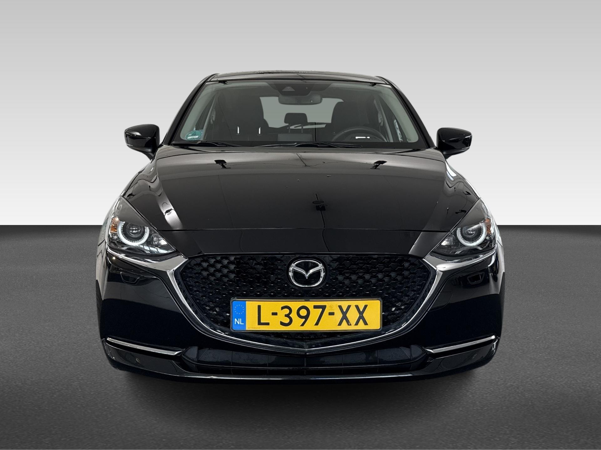 Mazda Mazda2