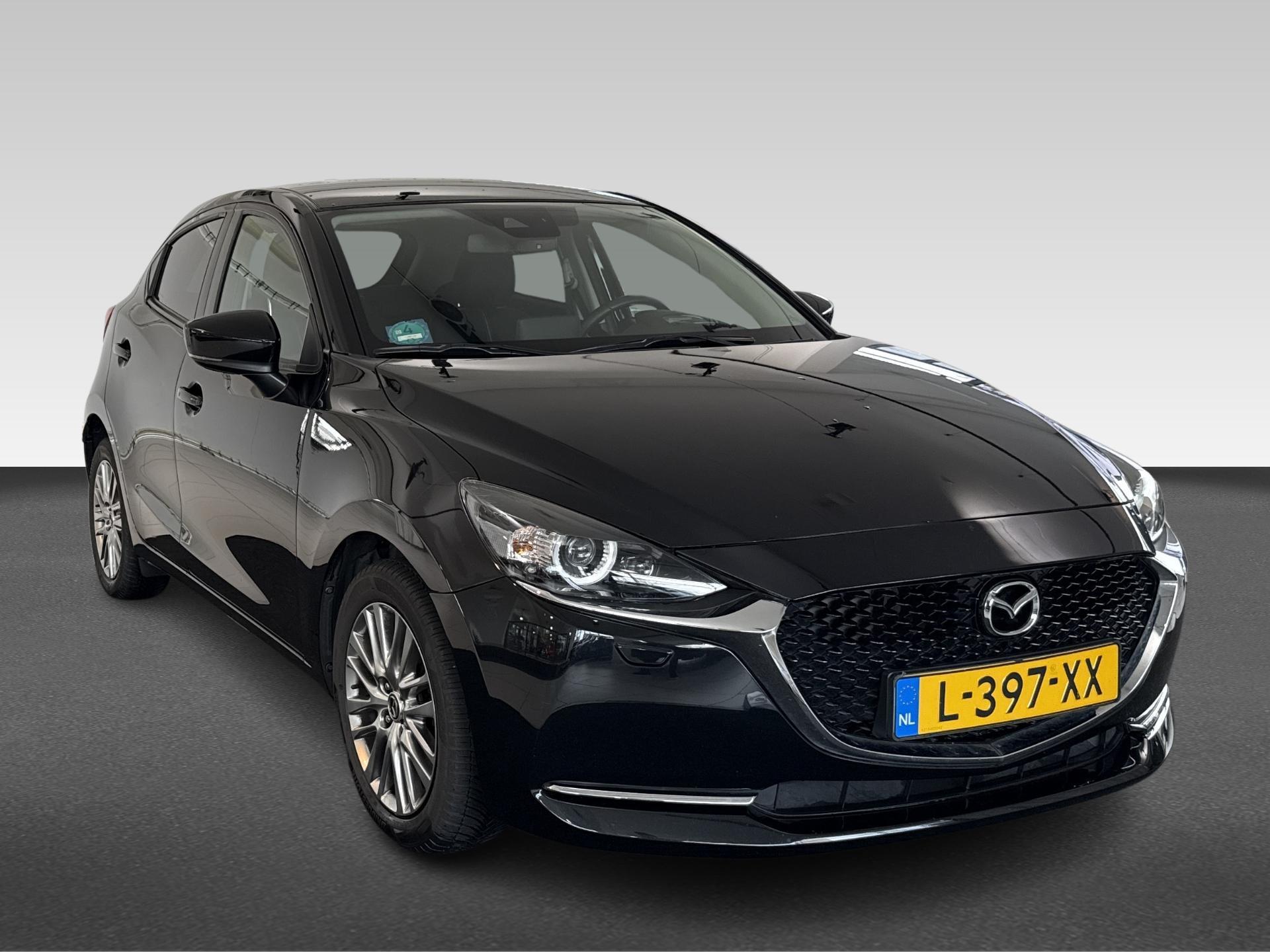 Mazda Mazda2