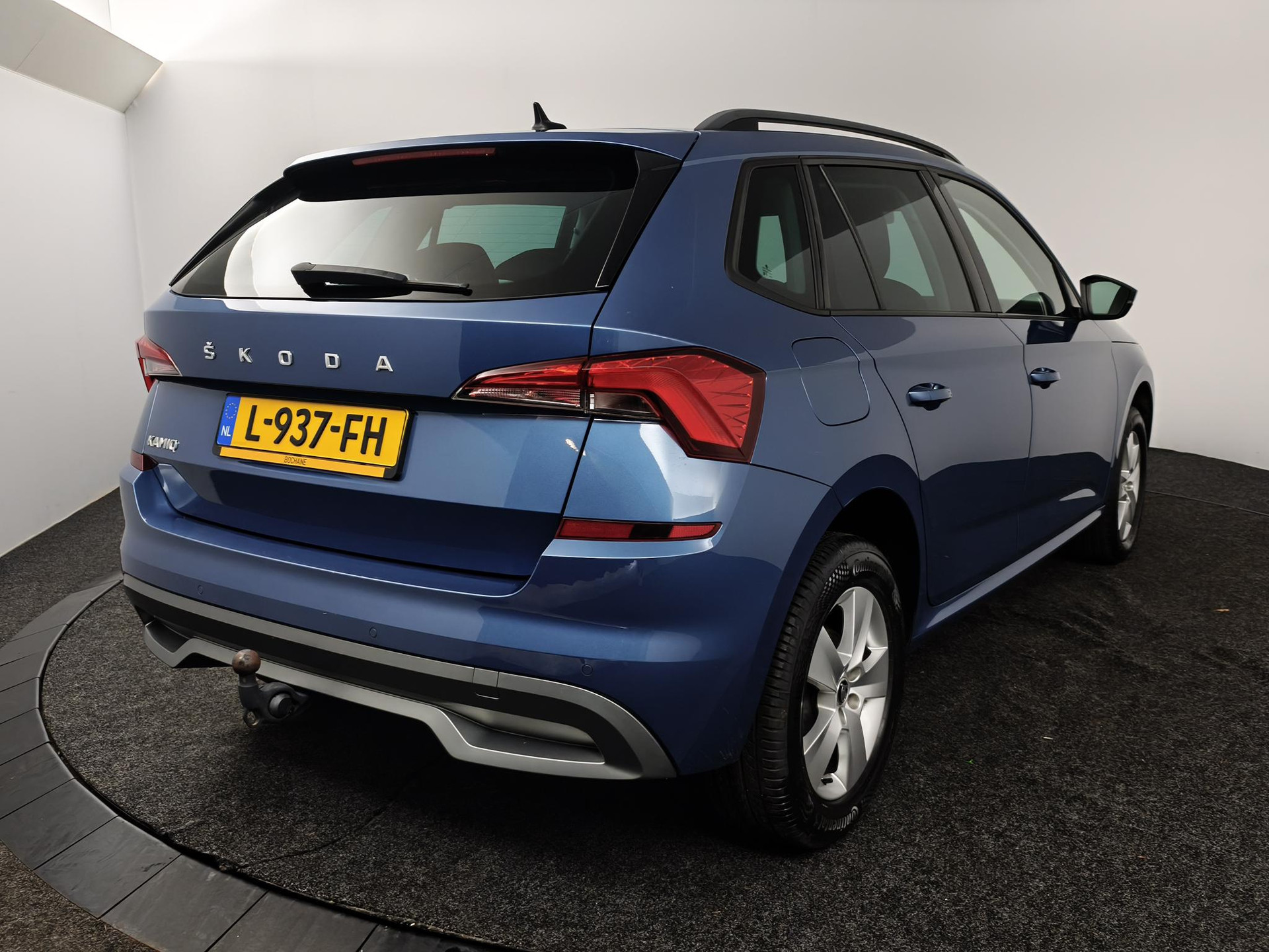 Škoda Kamiq