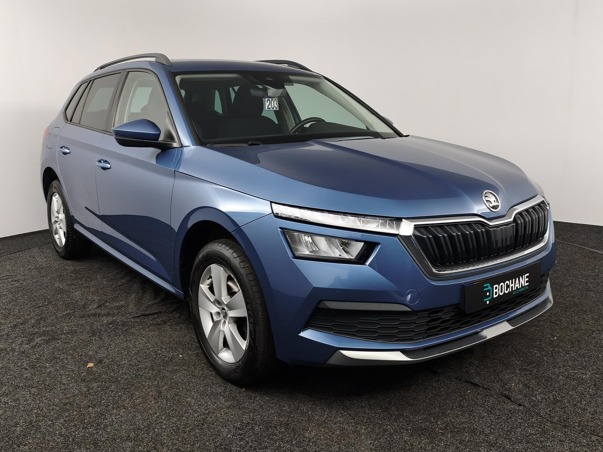 Škoda Kamiq