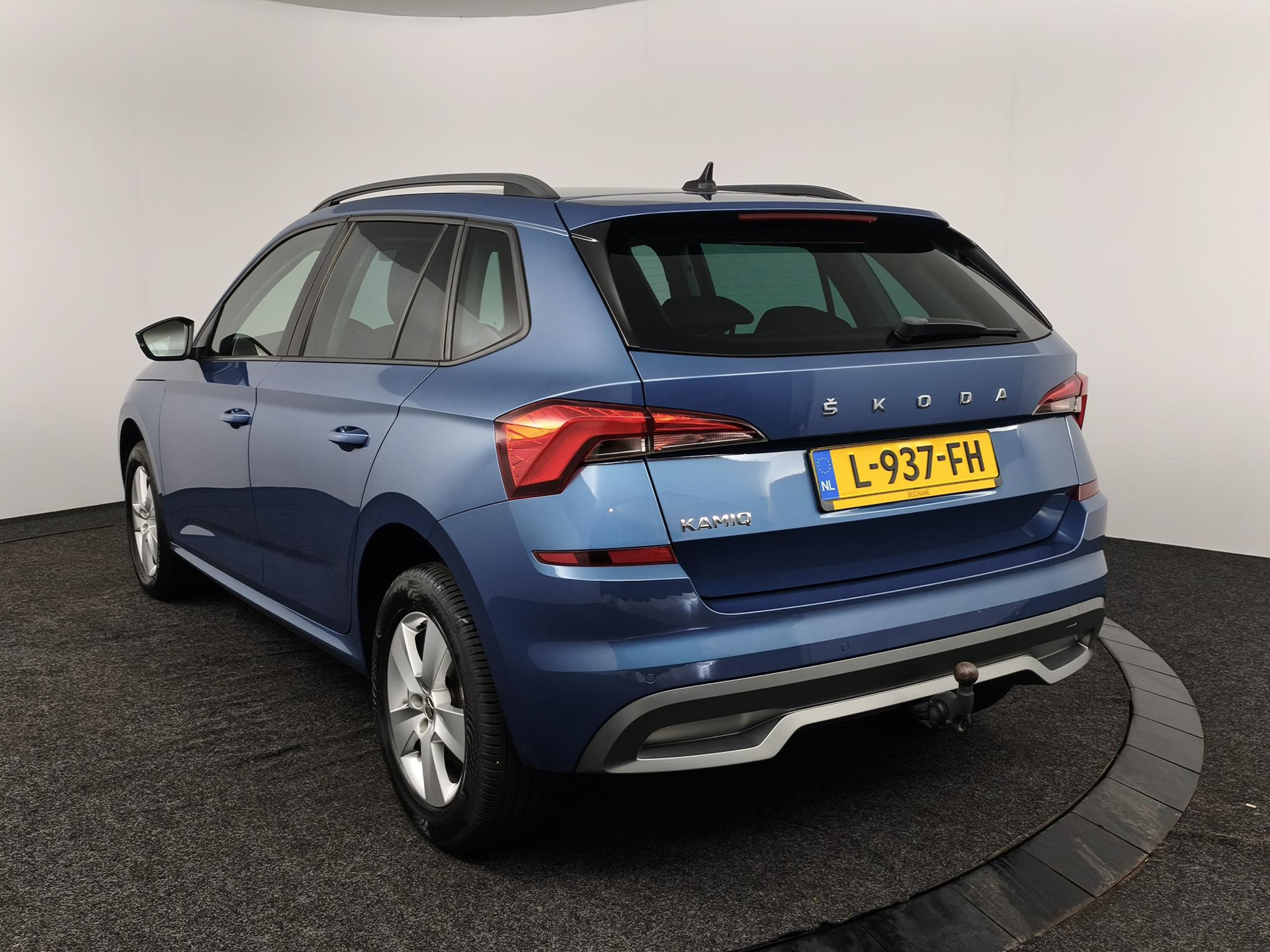 Škoda Kamiq