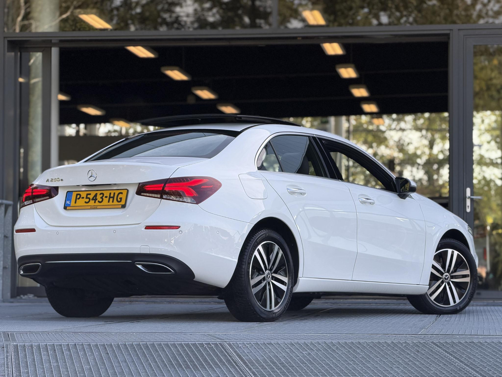 Mercedes-Benz A-Klasse