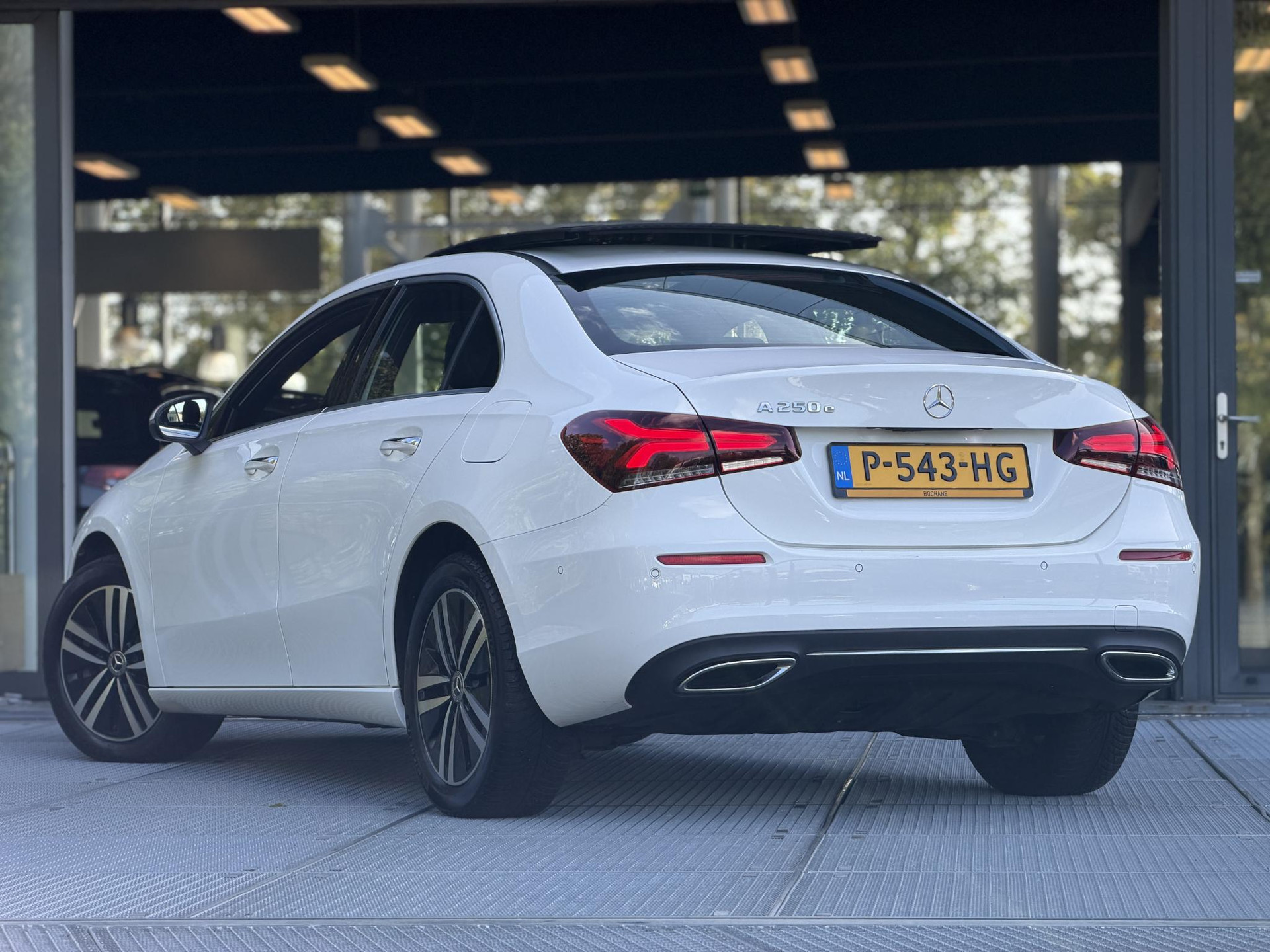 Mercedes-Benz A-Klasse