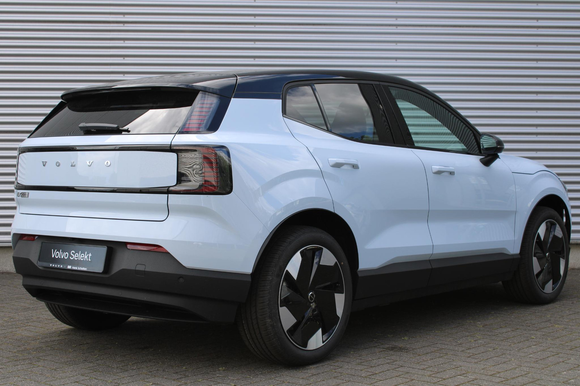 Volvo EX30