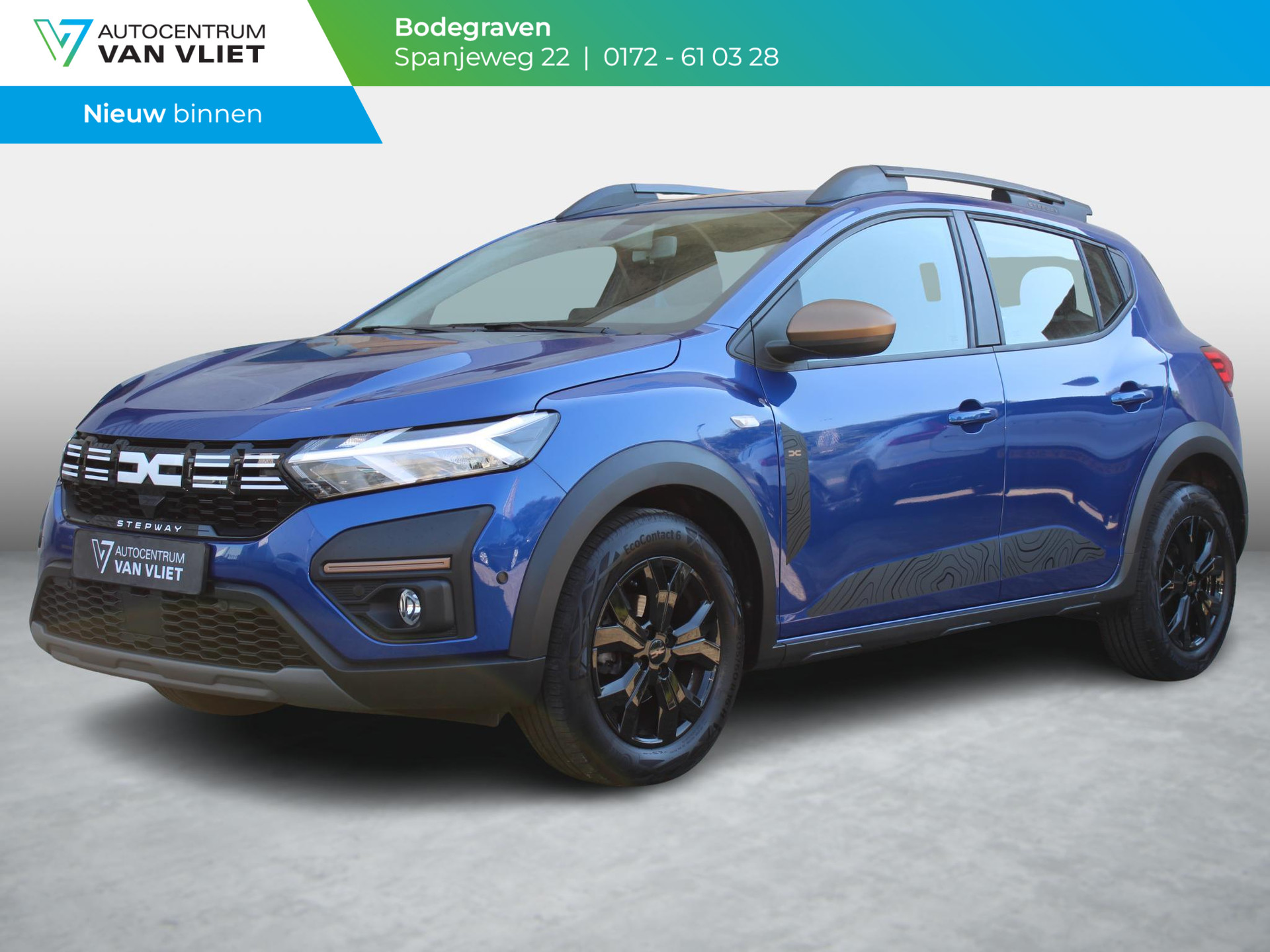 Dacia Sandero Stepway