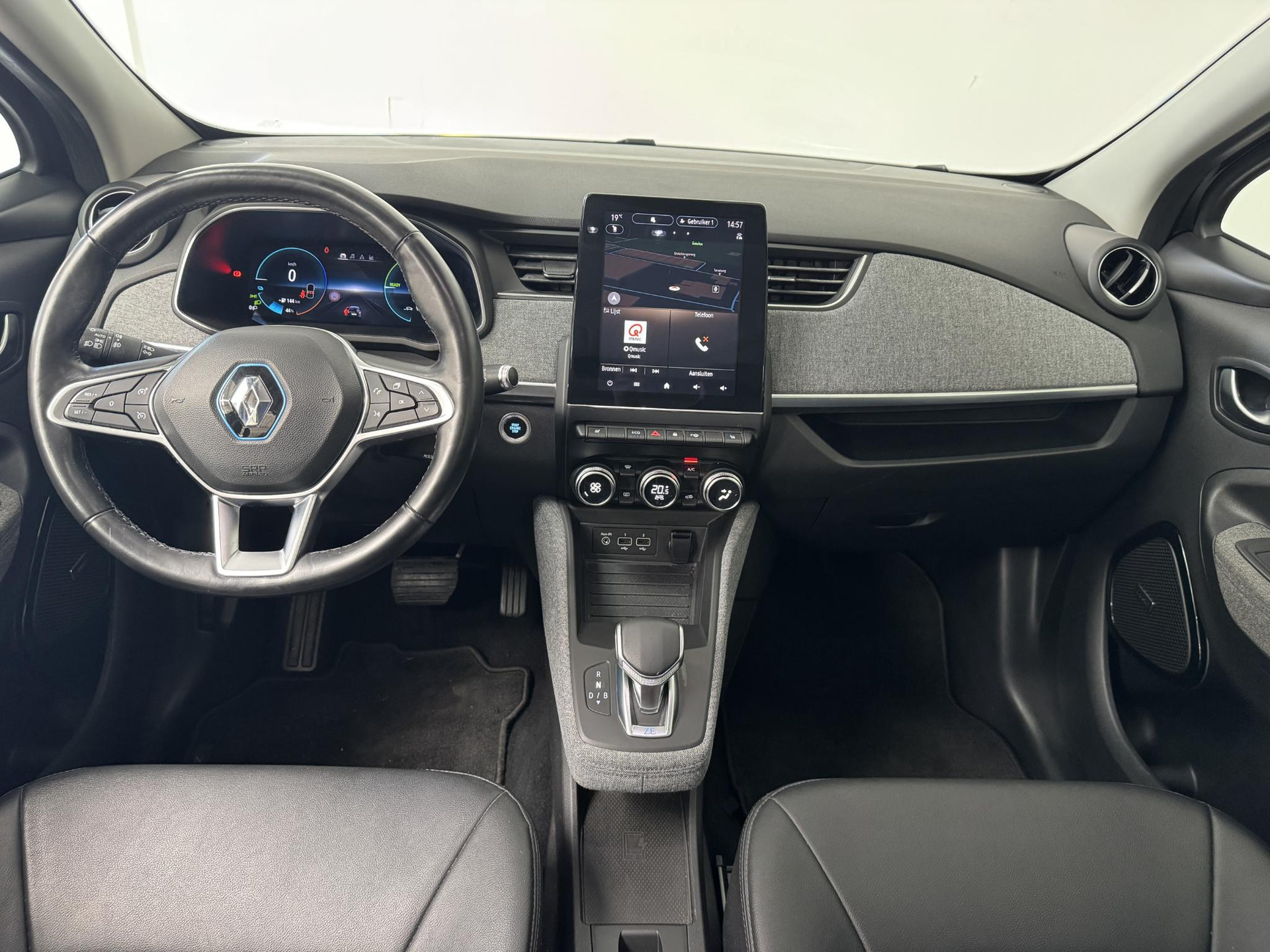 Renault Zoé