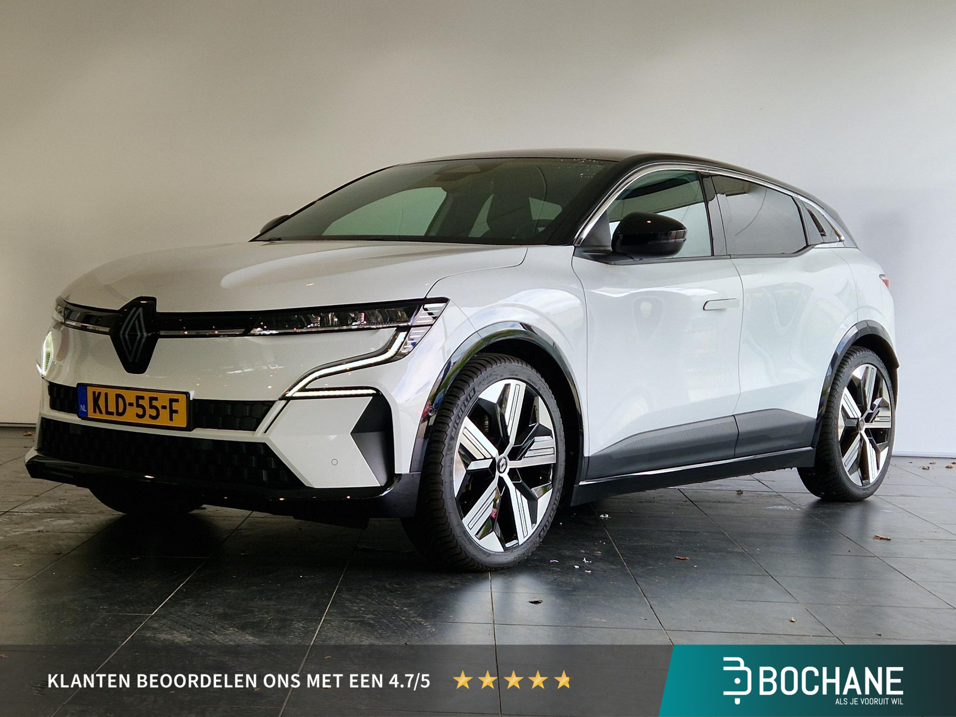 Renault Mégane E-Tech