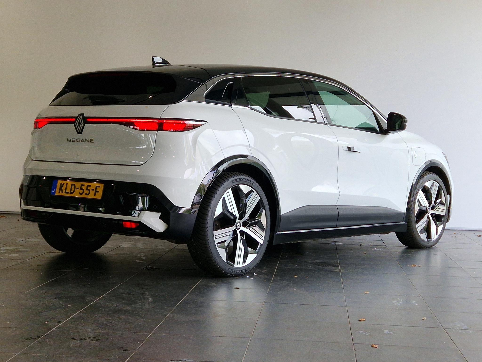 Renault Mégane E-Tech