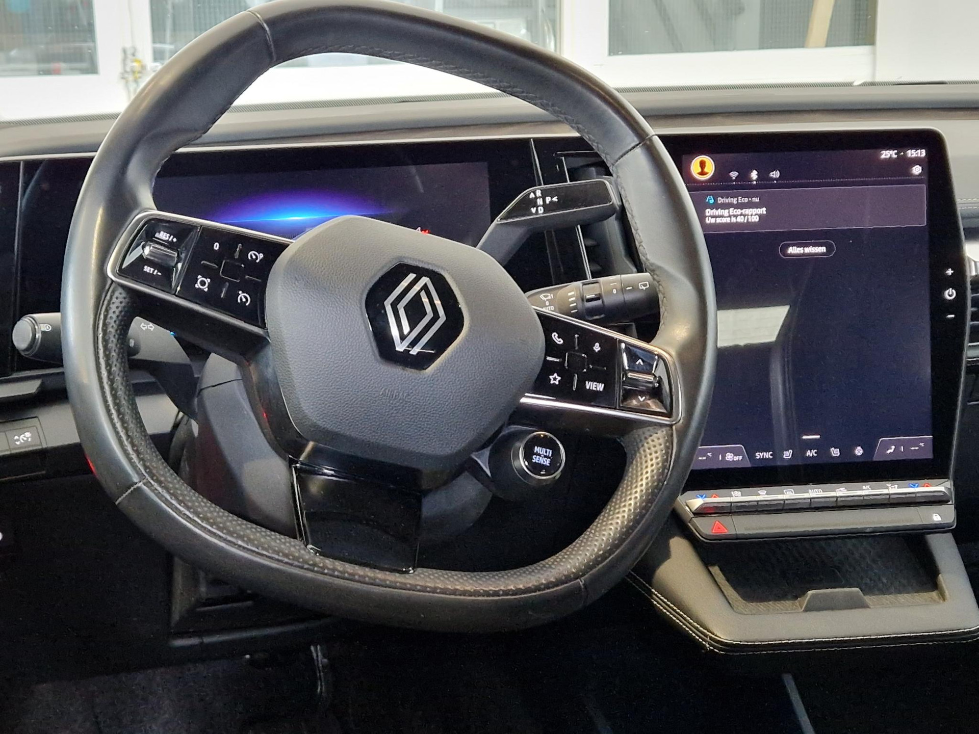 Renault Mégane E-Tech