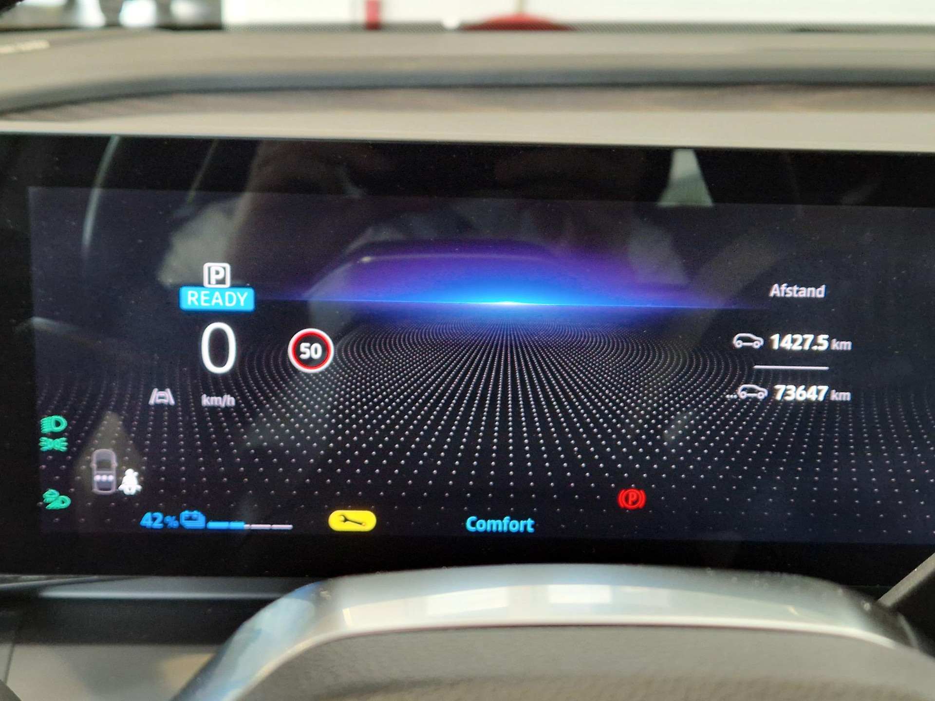 Renault Mégane E-Tech