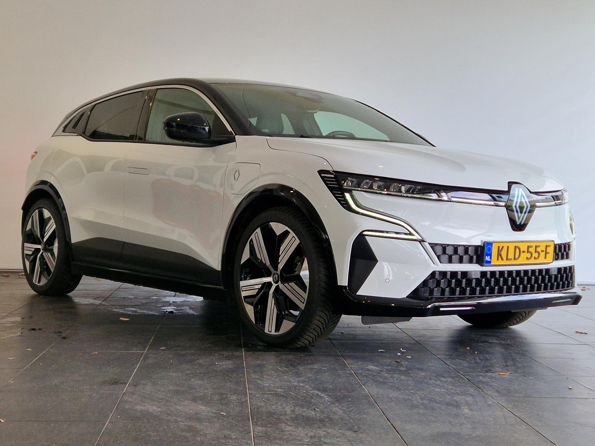 Renault Mégane E-Tech