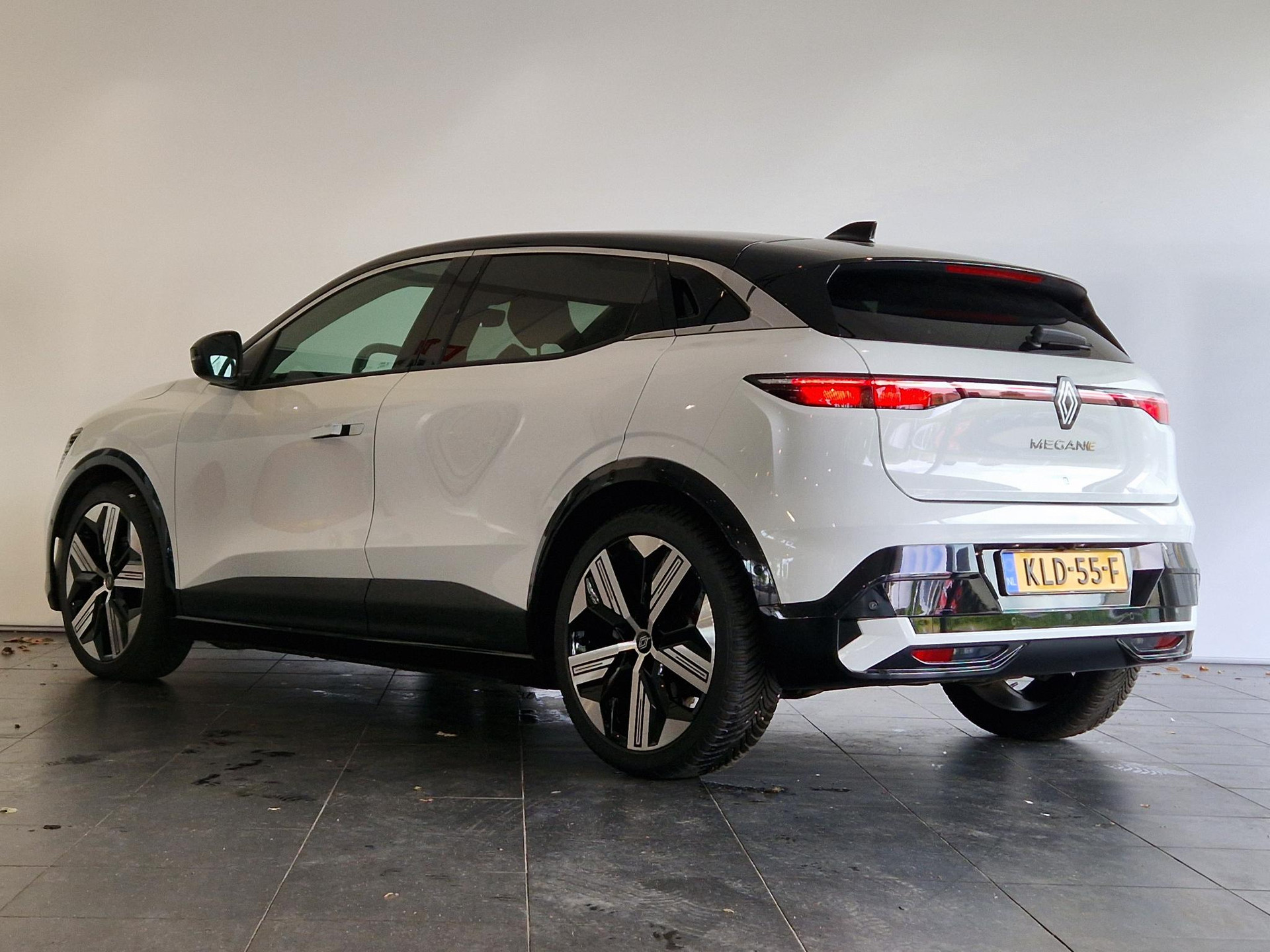 Renault Mégane E-Tech