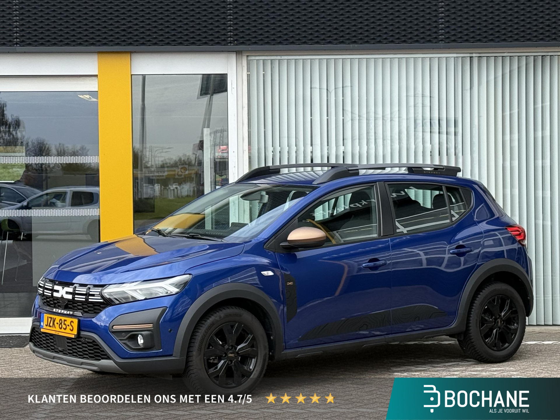 Dacia Sandero Stepway