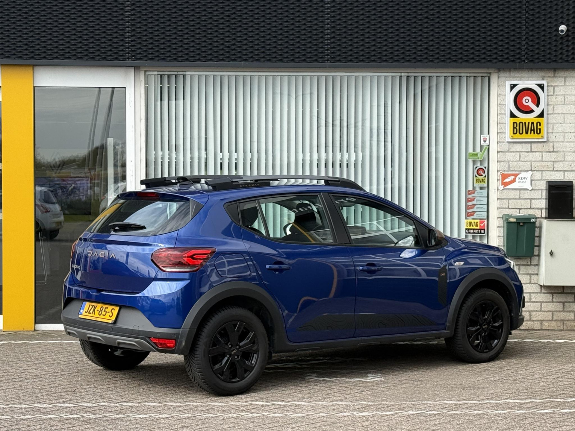 Dacia Sandero Stepway