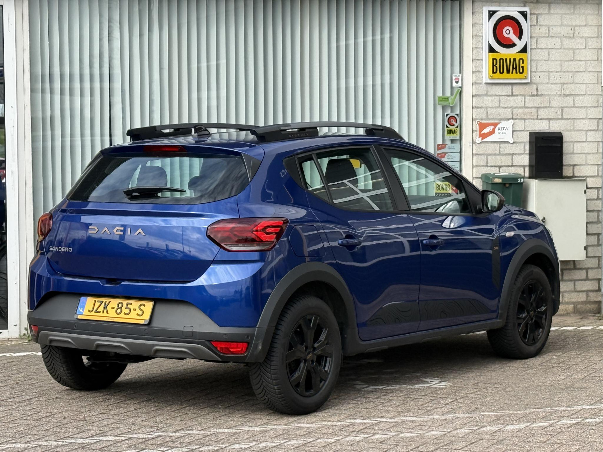 Dacia Sandero Stepway