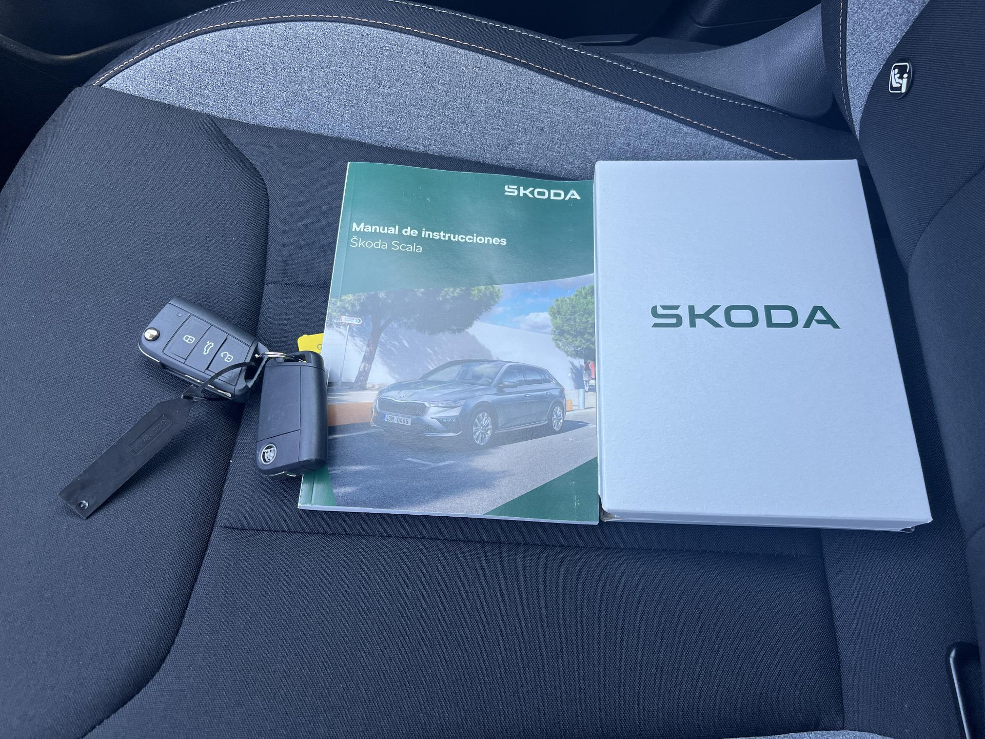 Škoda Scala