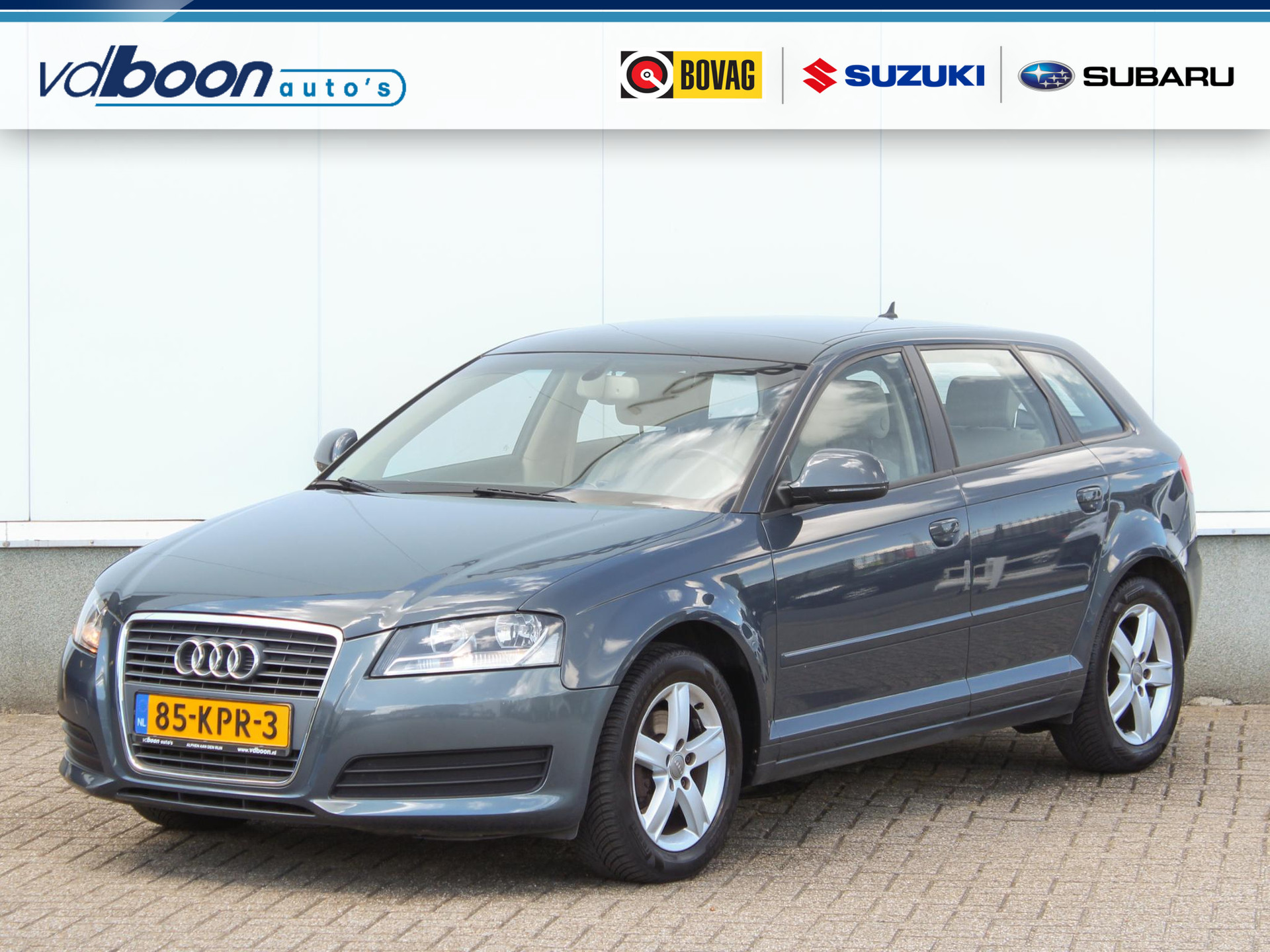 Audi  A3