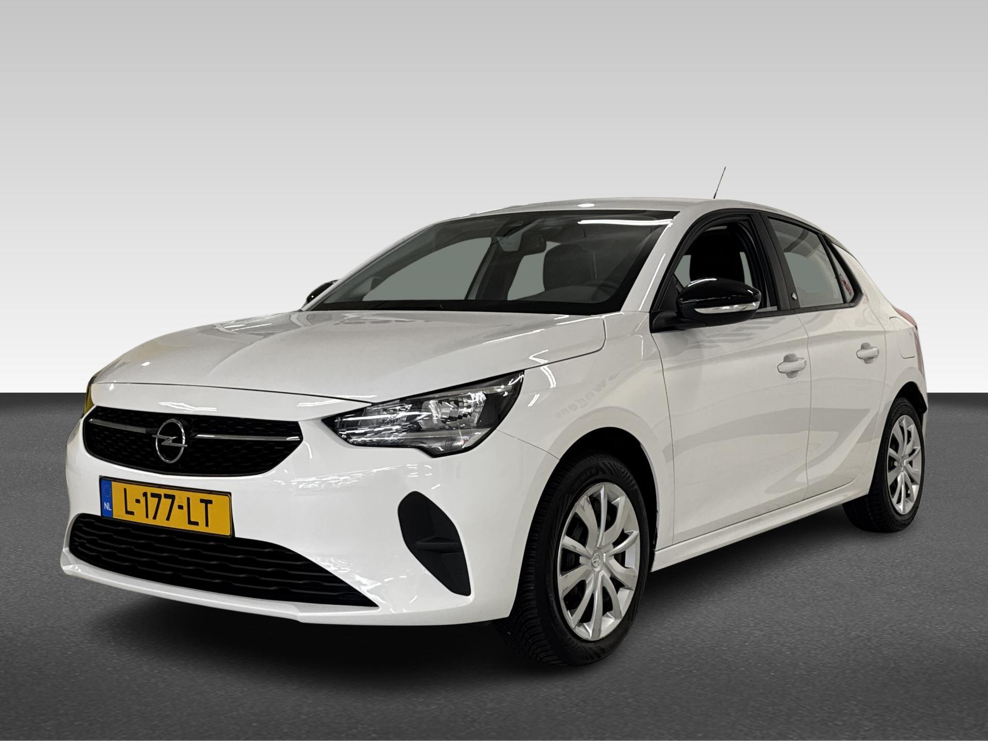 Opel Corsa-e