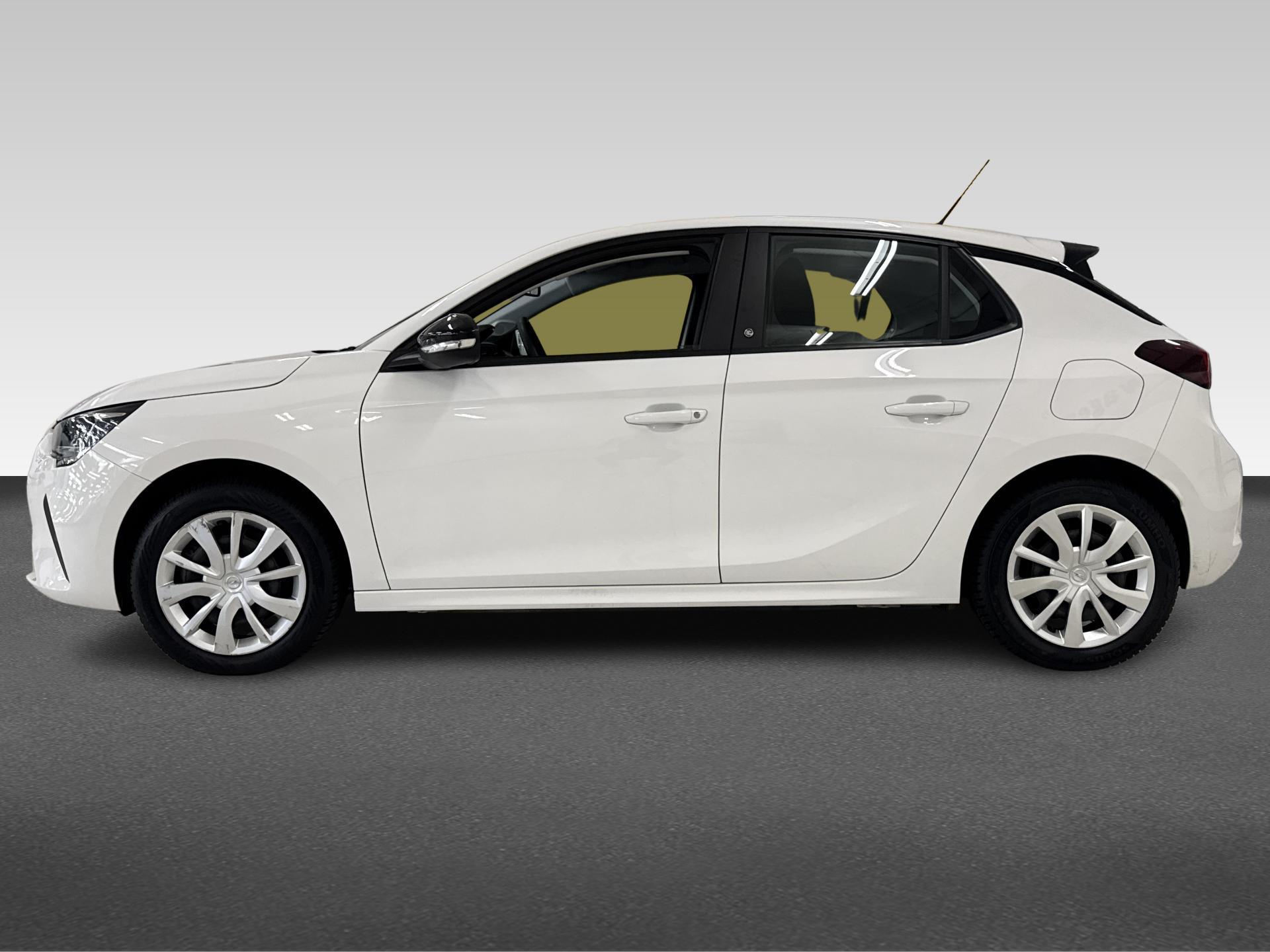 Opel Corsa-e