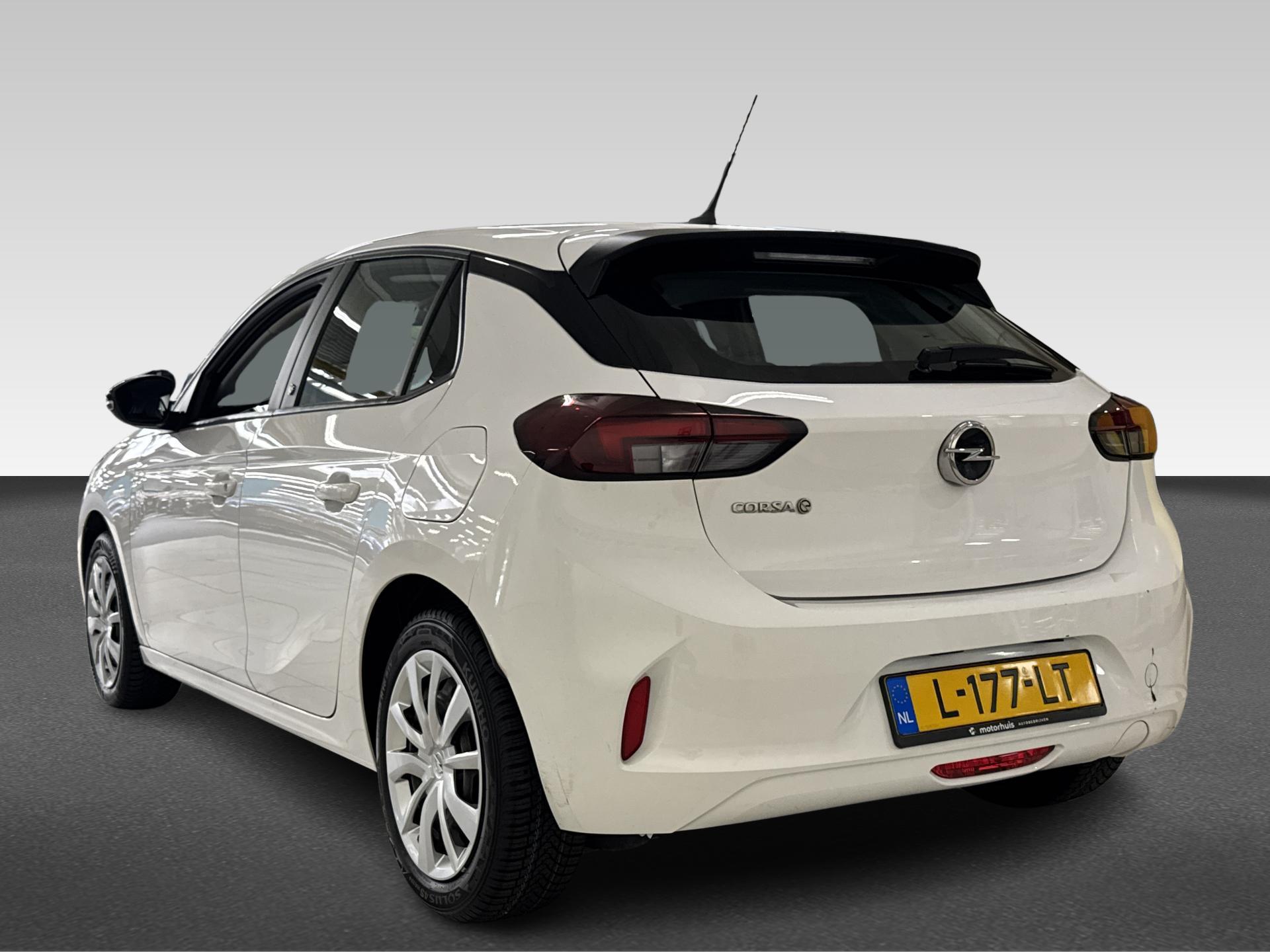 Opel Corsa-e