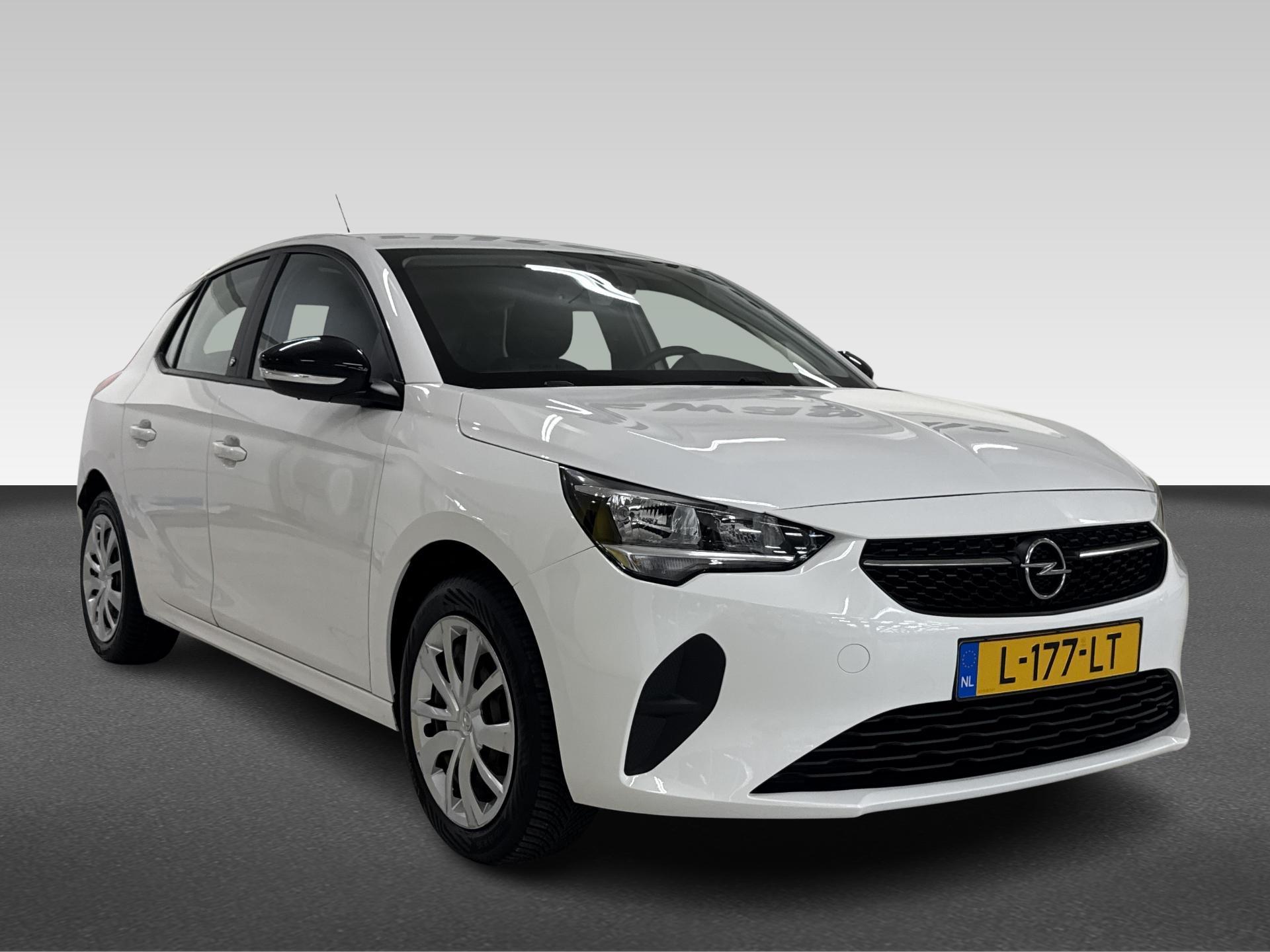 Opel Corsa-e