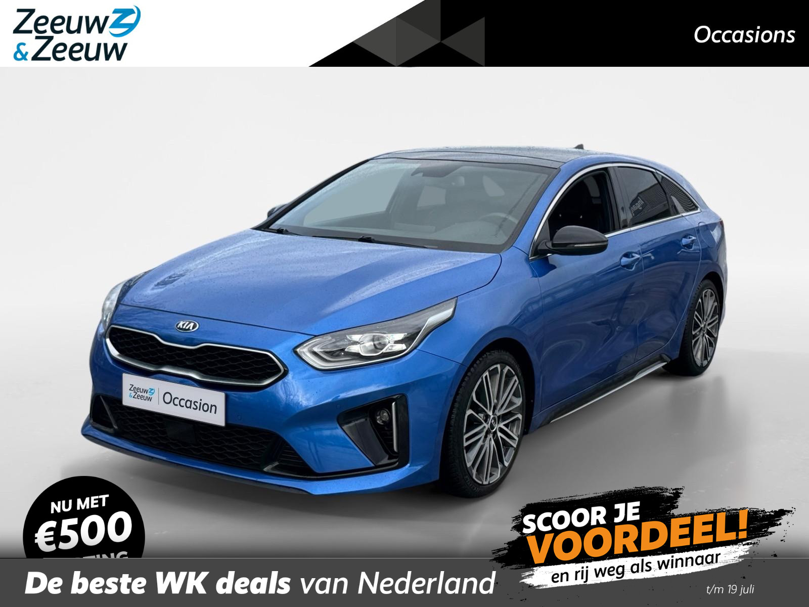 Kia Proceed