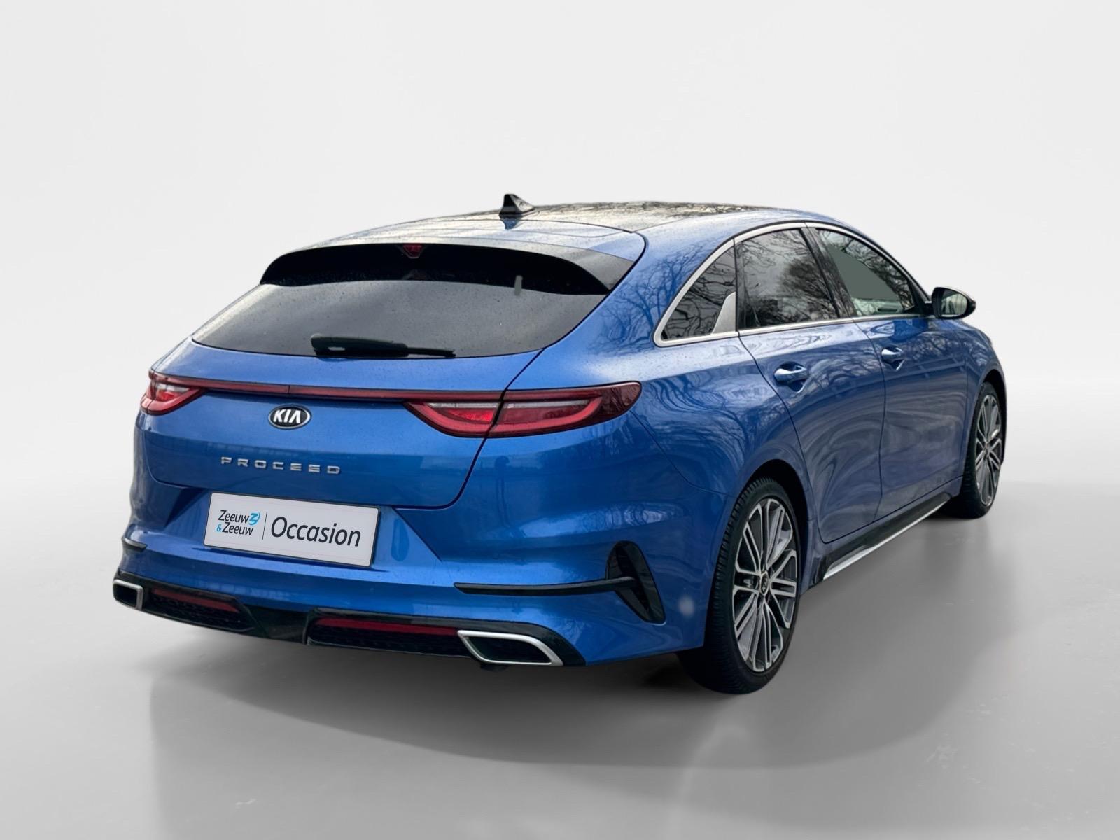Kia Proceed