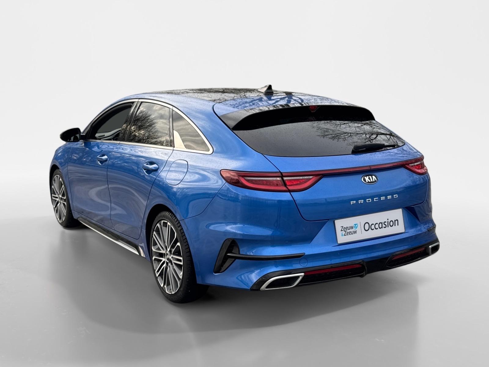Kia Proceed