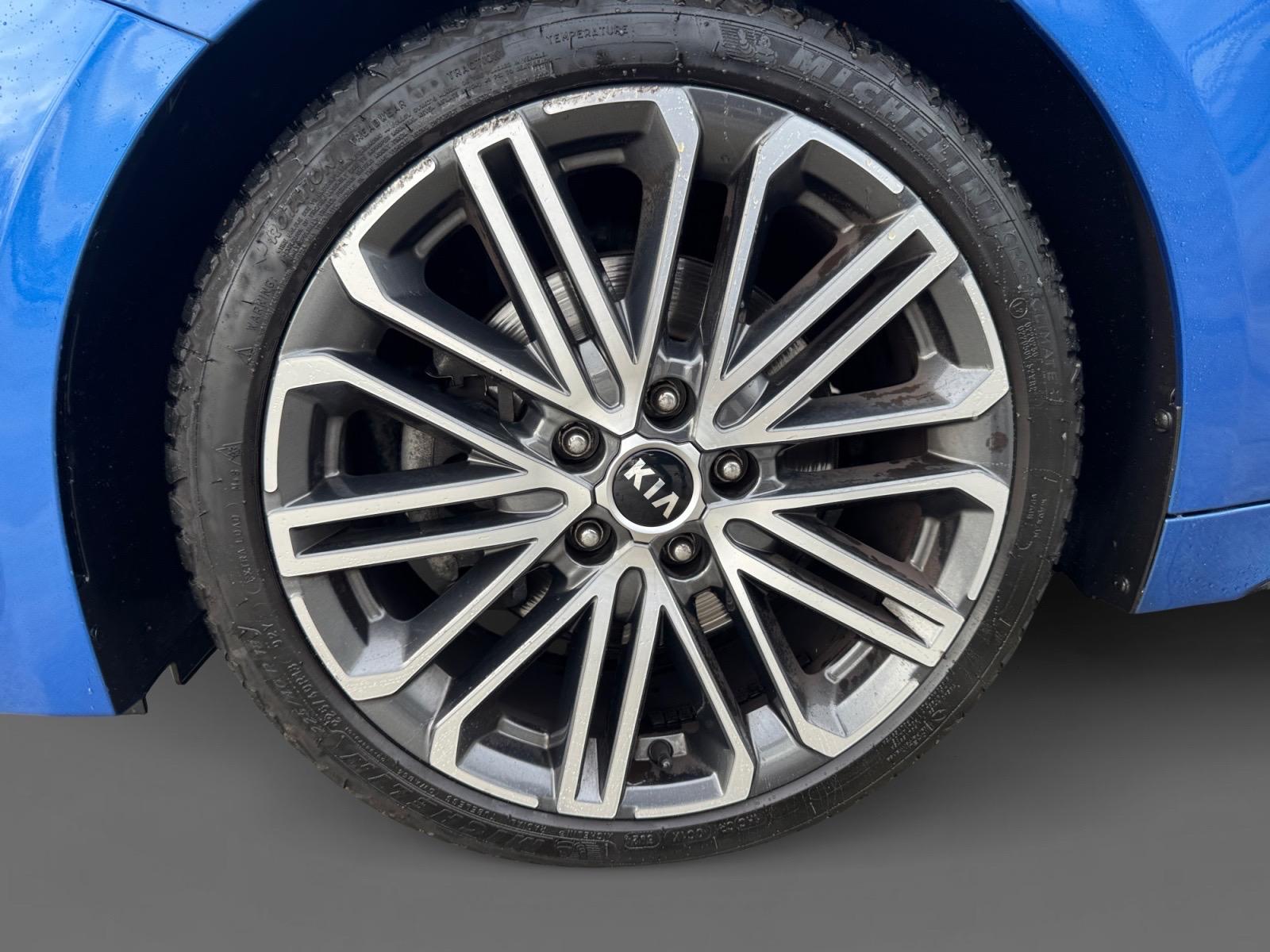 Kia Proceed
