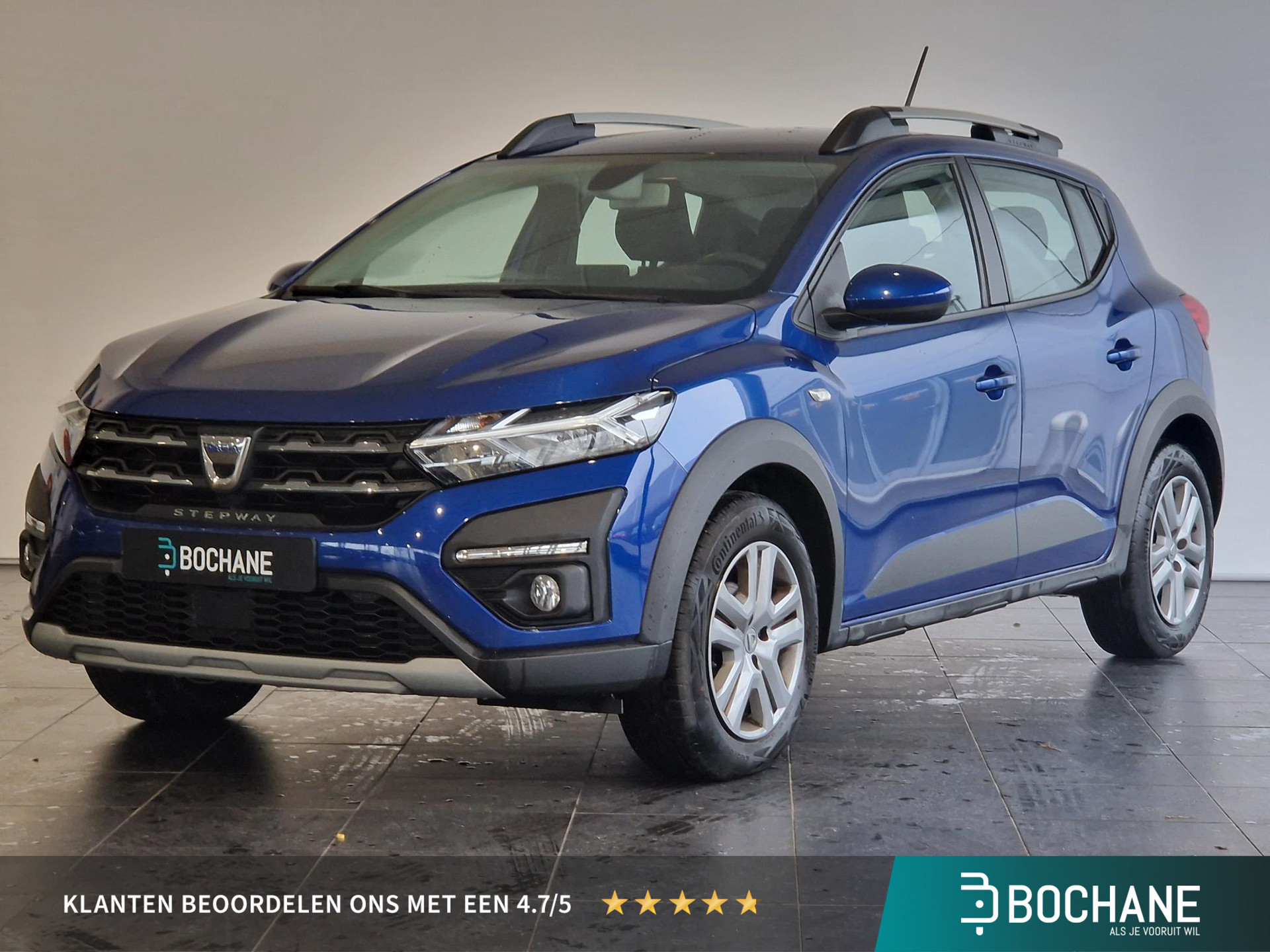Dacia Sandero Stepway
