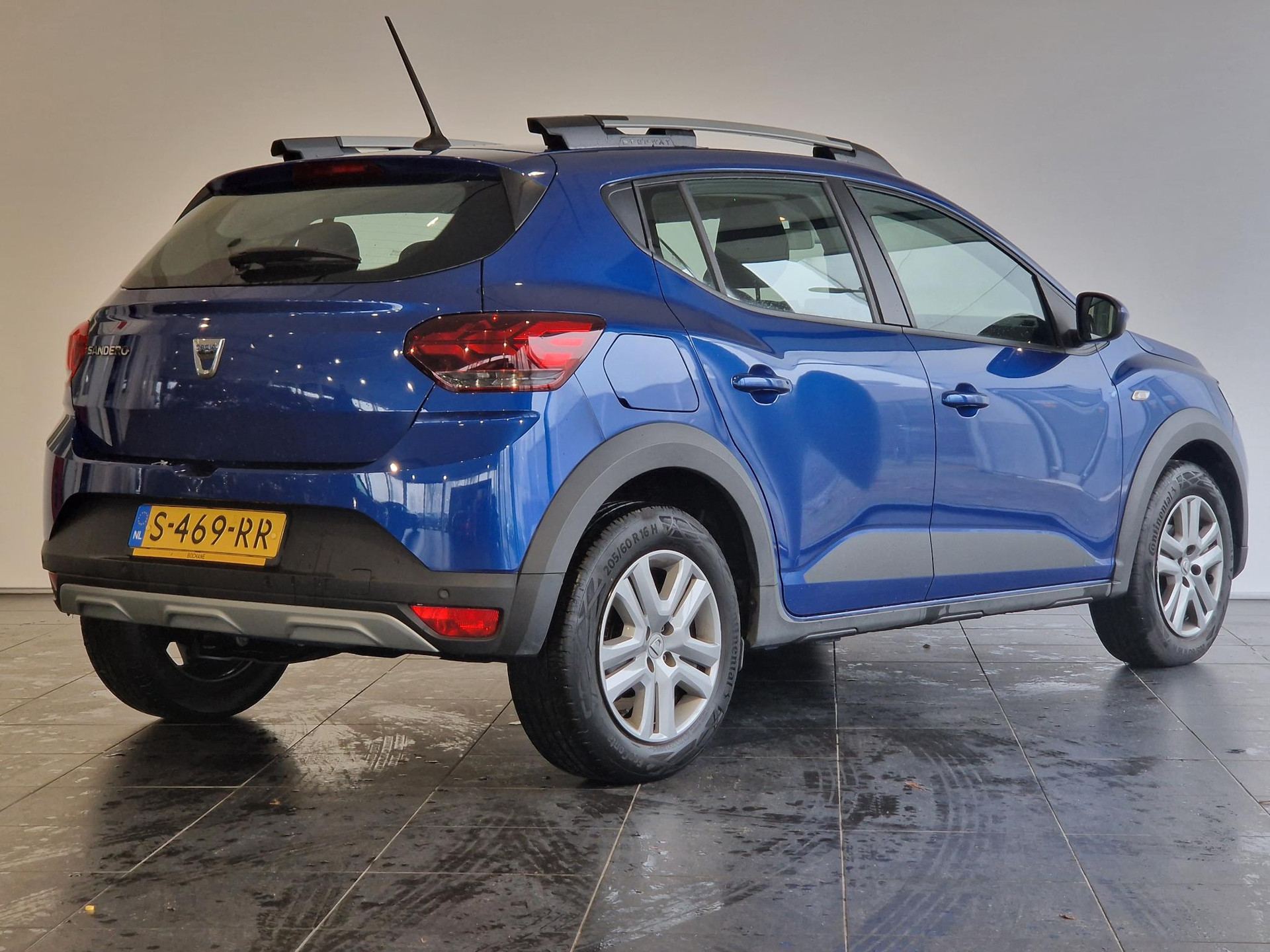 Dacia Sandero Stepway