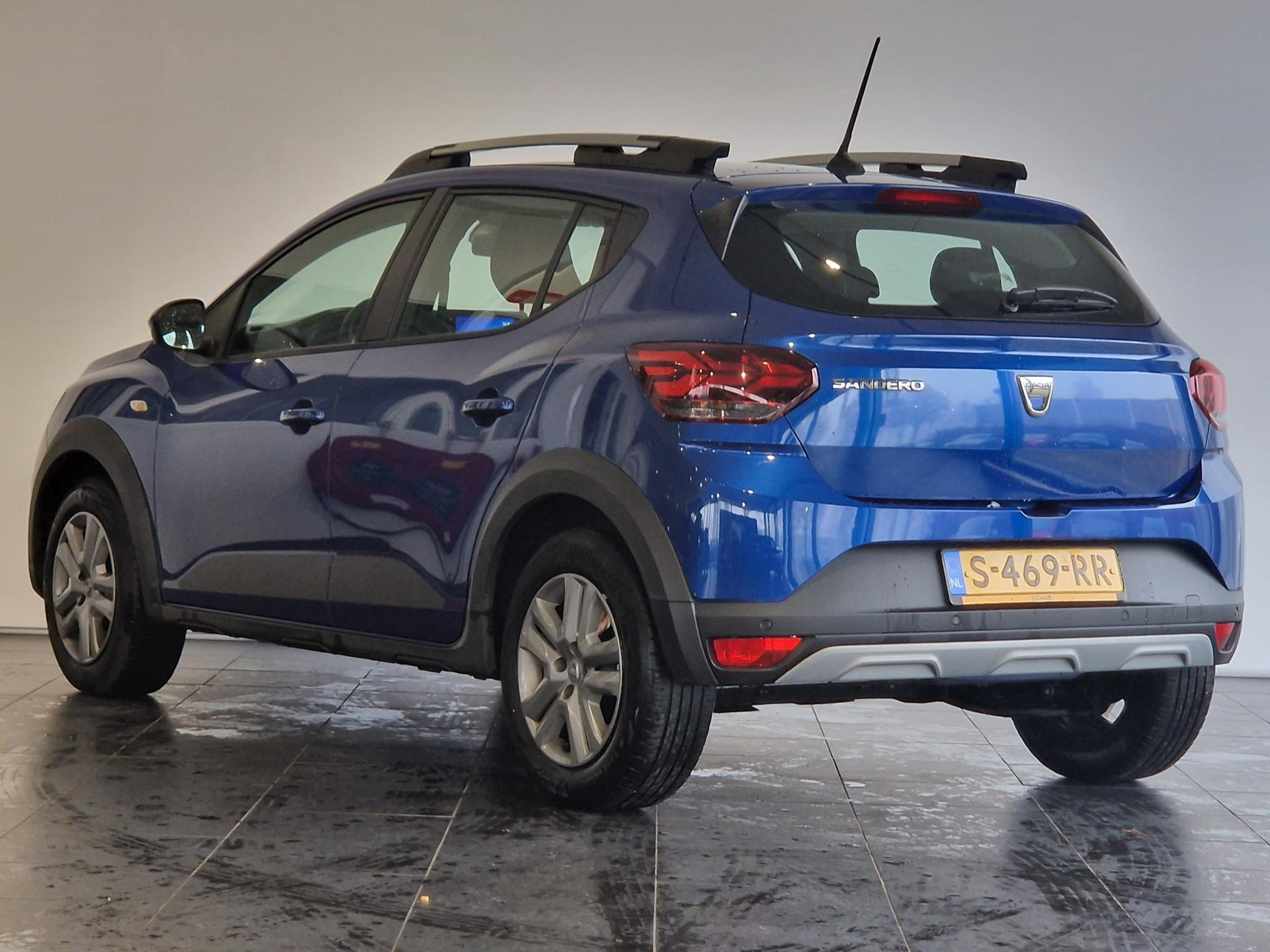 Dacia Sandero Stepway