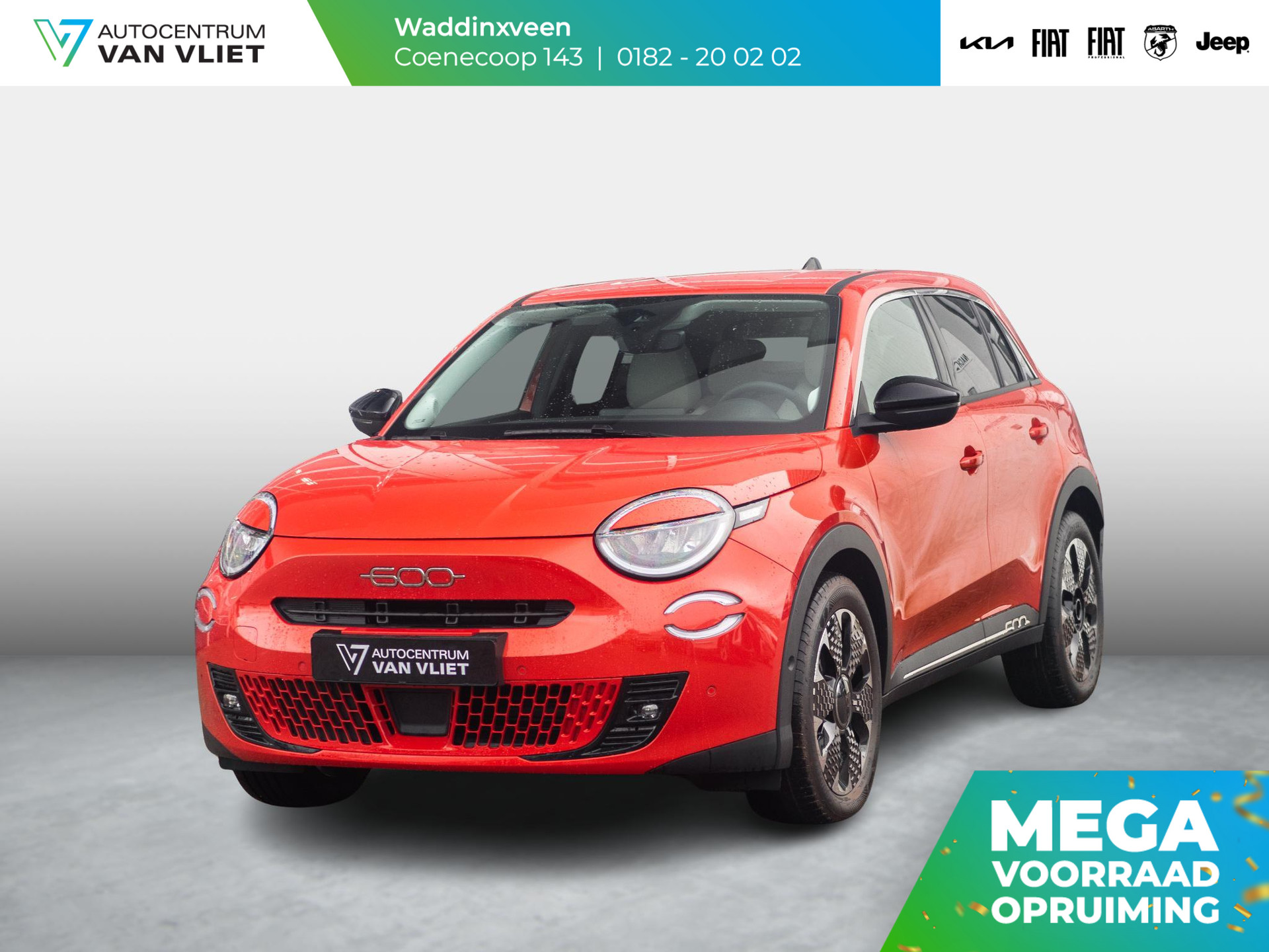 Fiat 600e