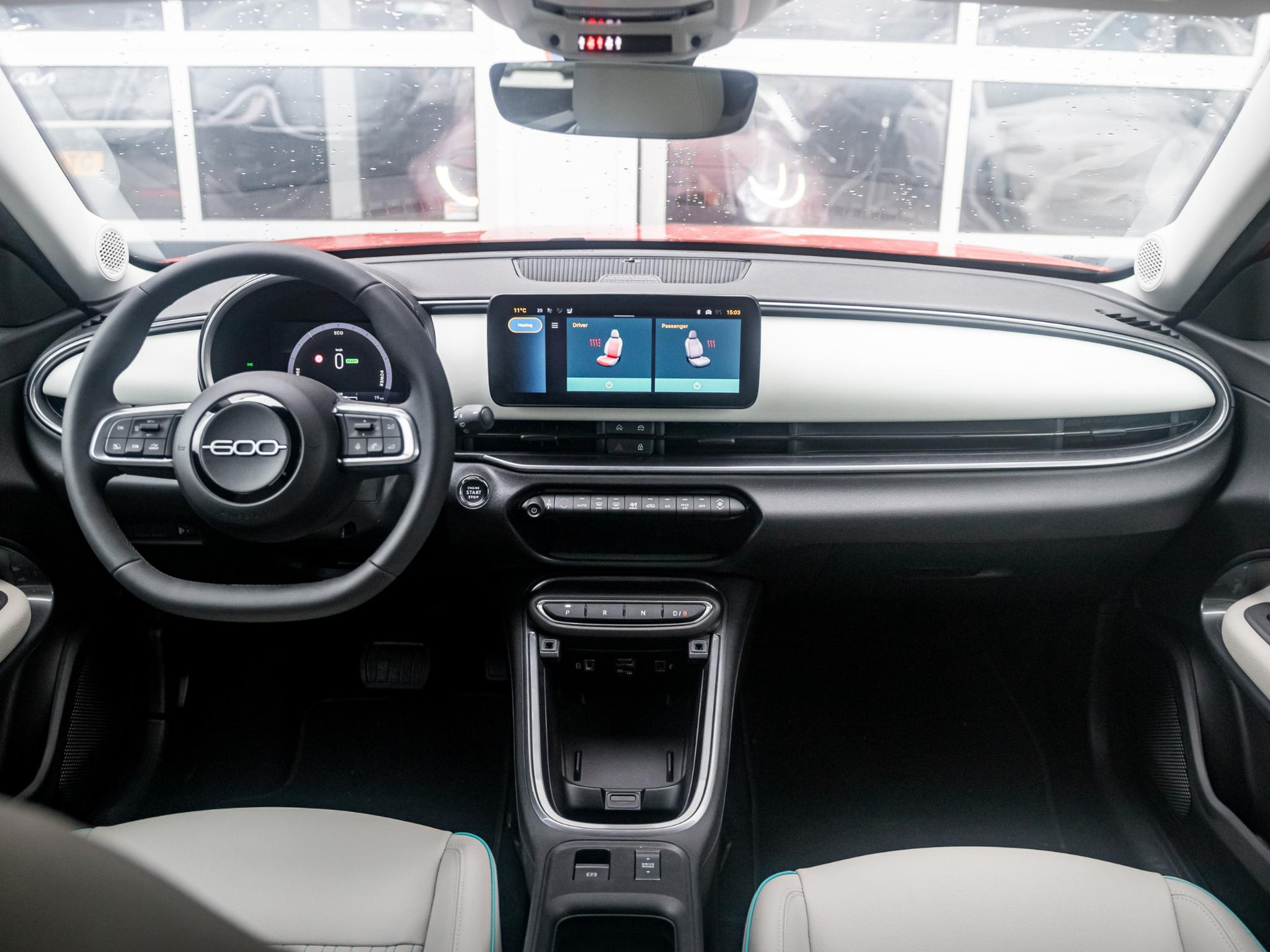 Fiat 600e