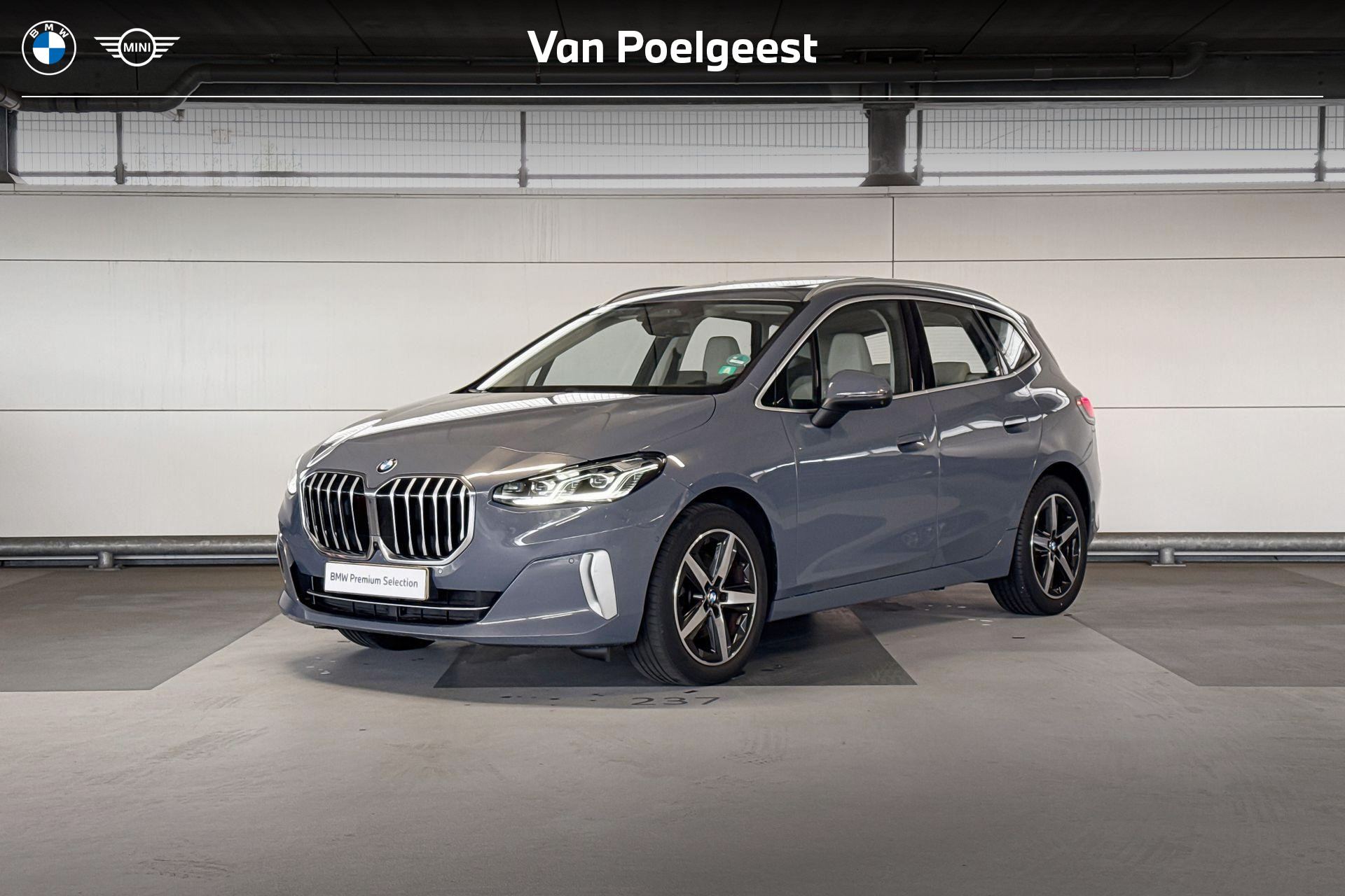 BMW 2-Serie Active Tourer
