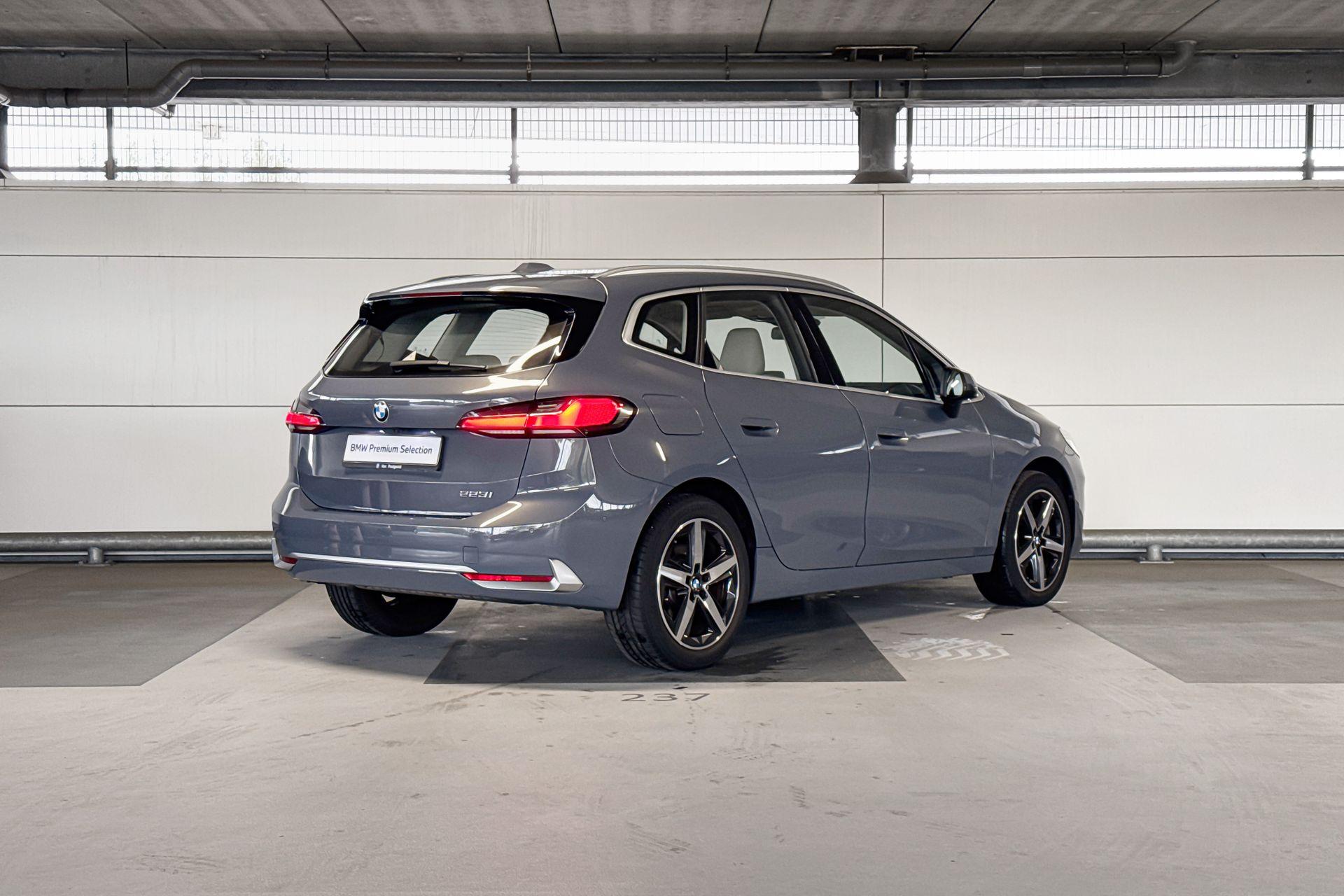BMW 2-Serie Active Tourer