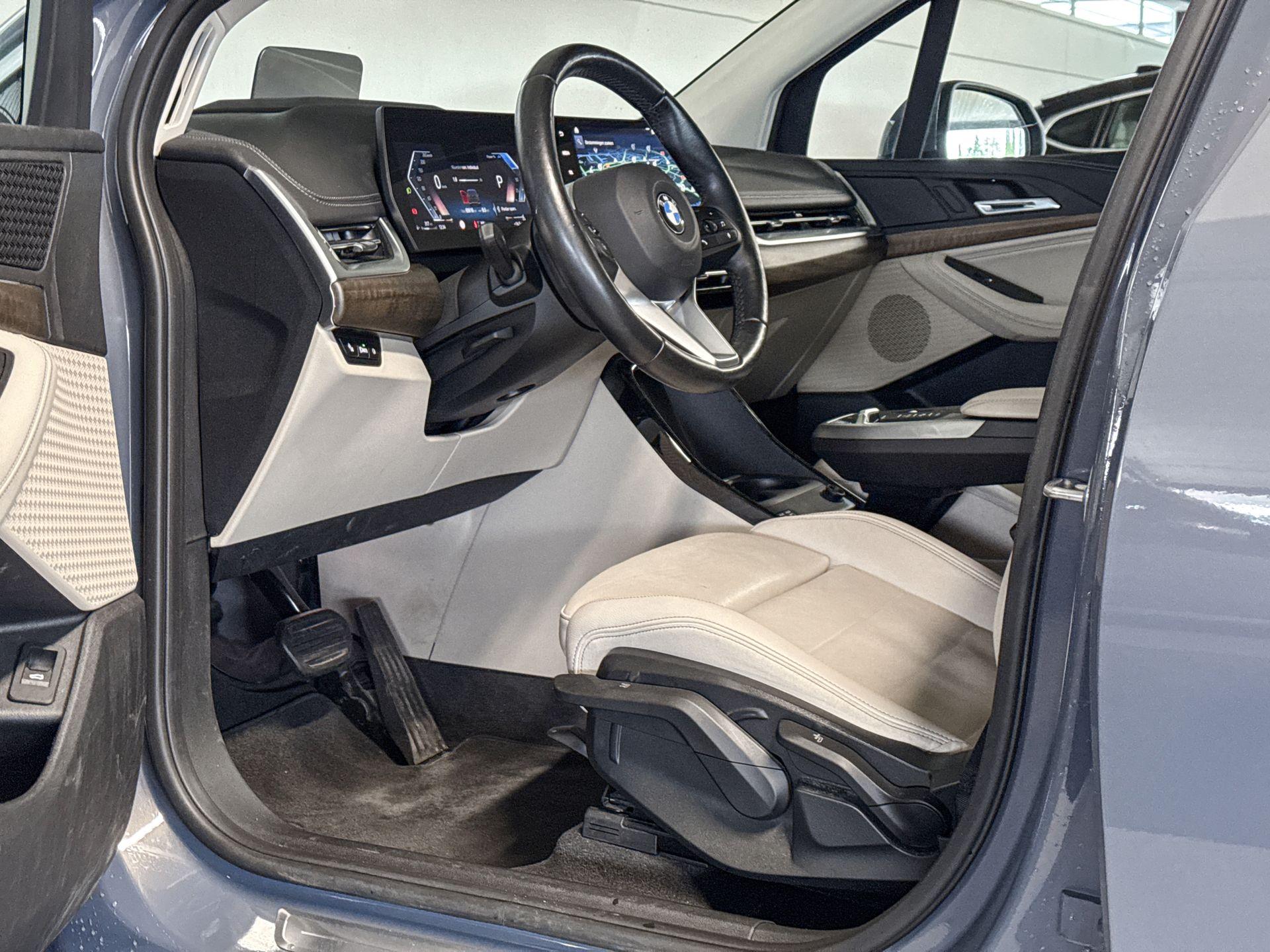 BMW 2-Serie Active Tourer