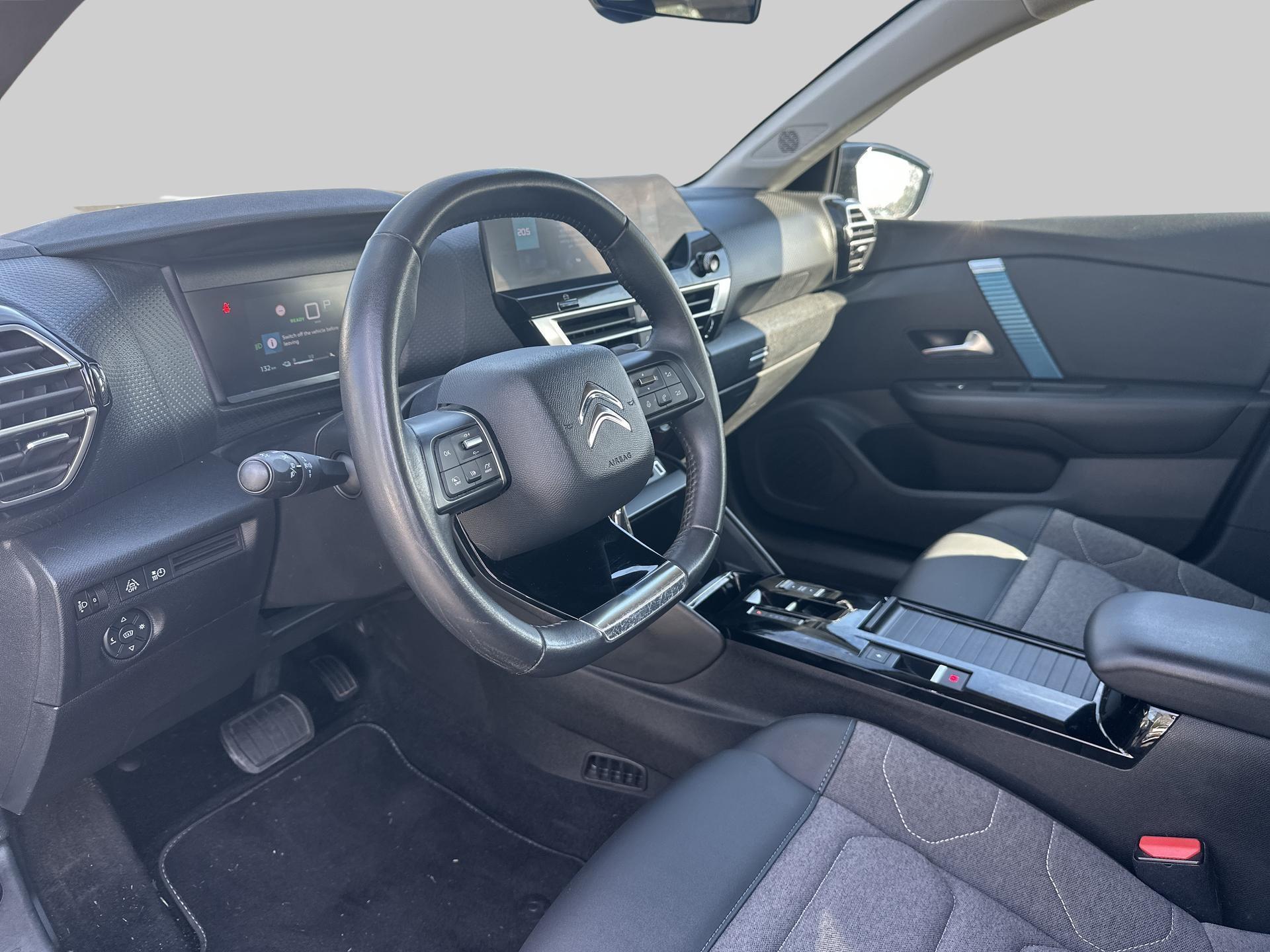 Citroën ë-C4