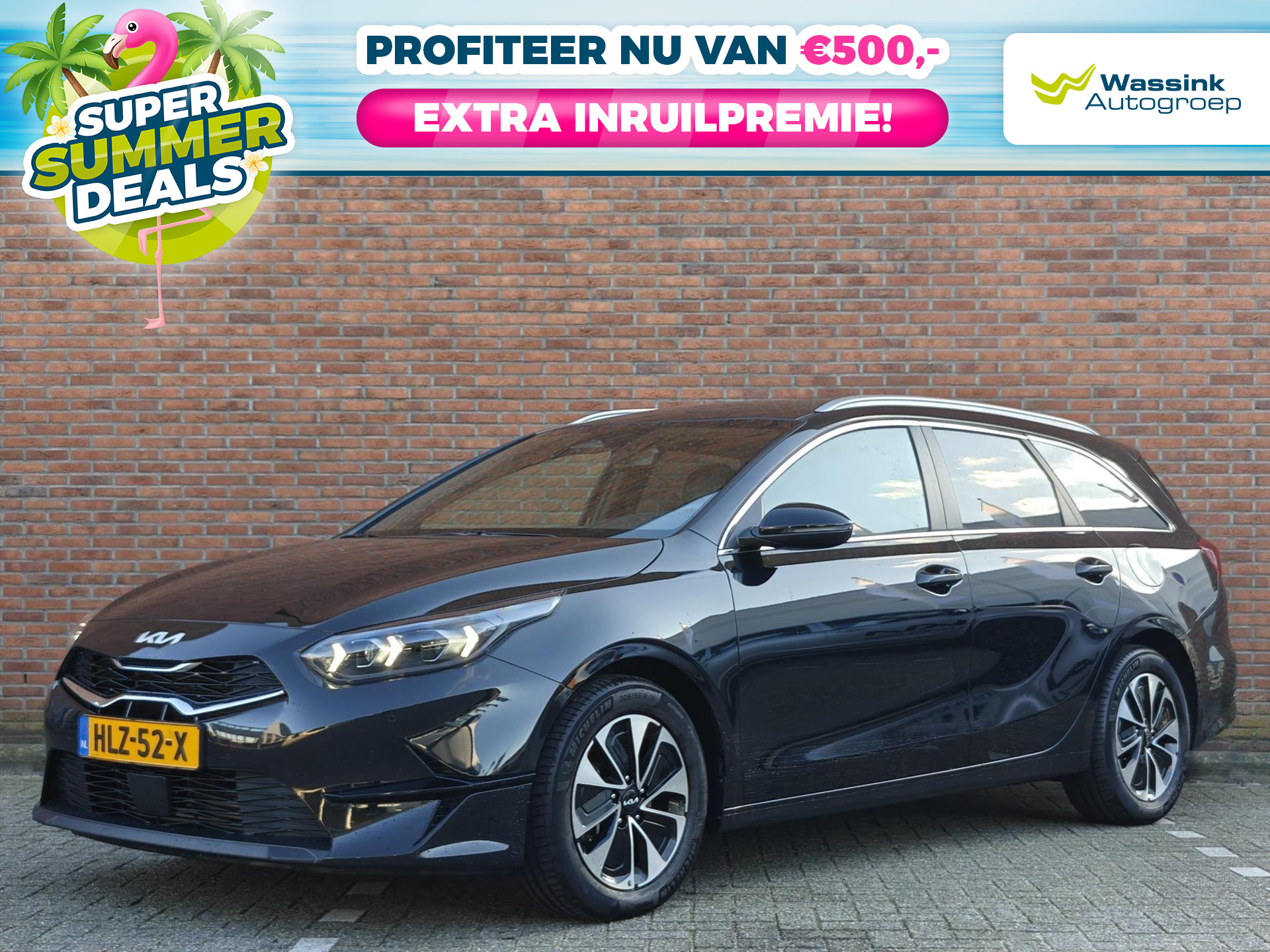 Kia Ceed Sportswagon