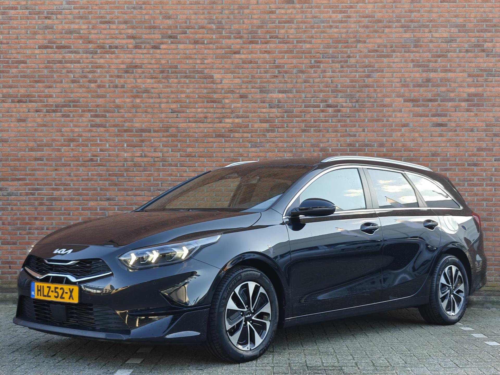 Kia Ceed Sportswagon