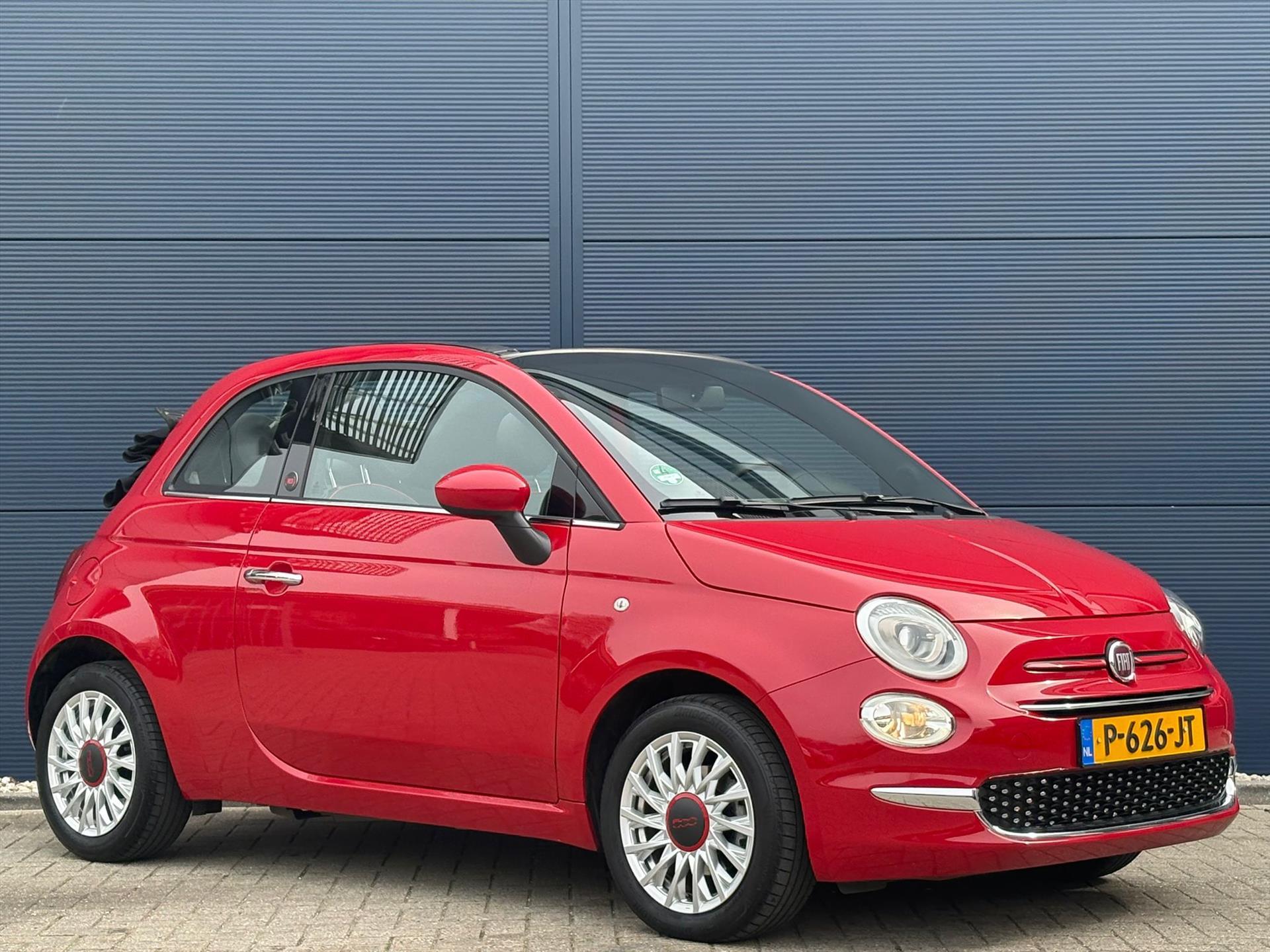 Fiat 500C